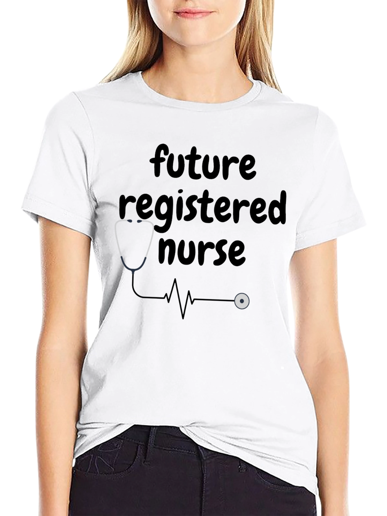 Future Registered Nurse Graphic Tee