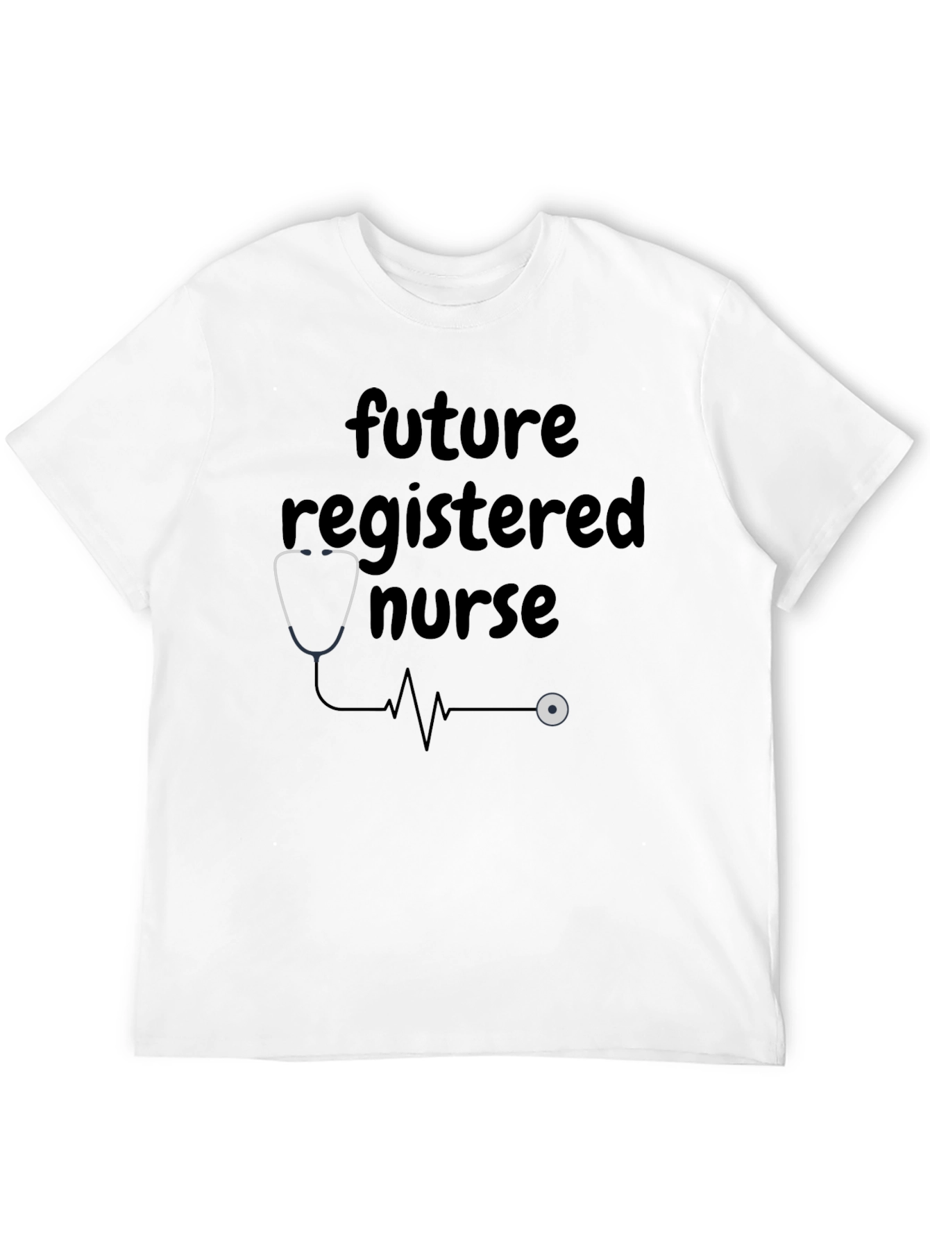 Future Registered Nurse Graphic Tee