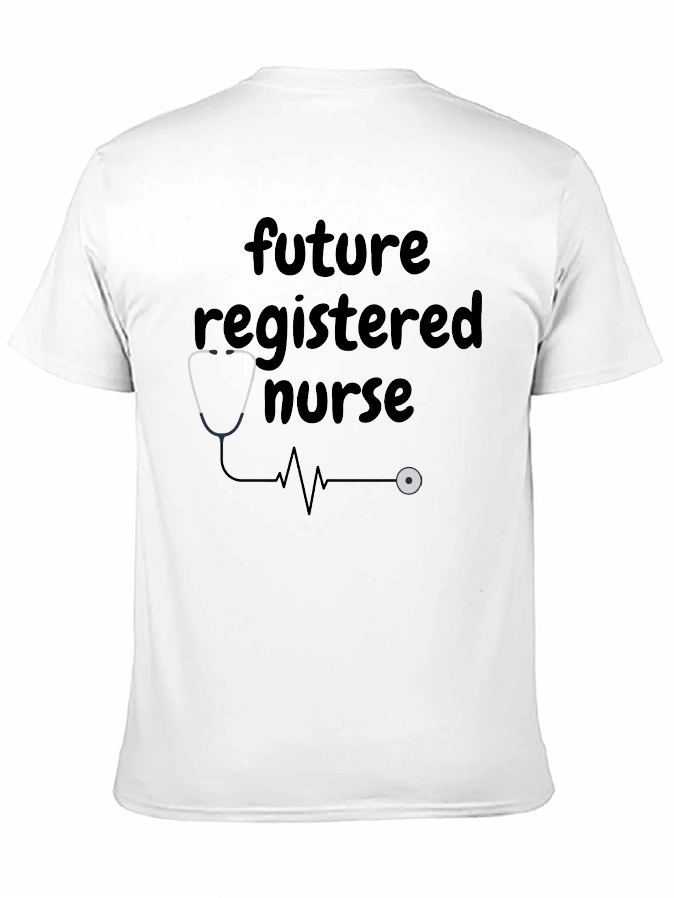 Future Registered Nurse Graphic Tee