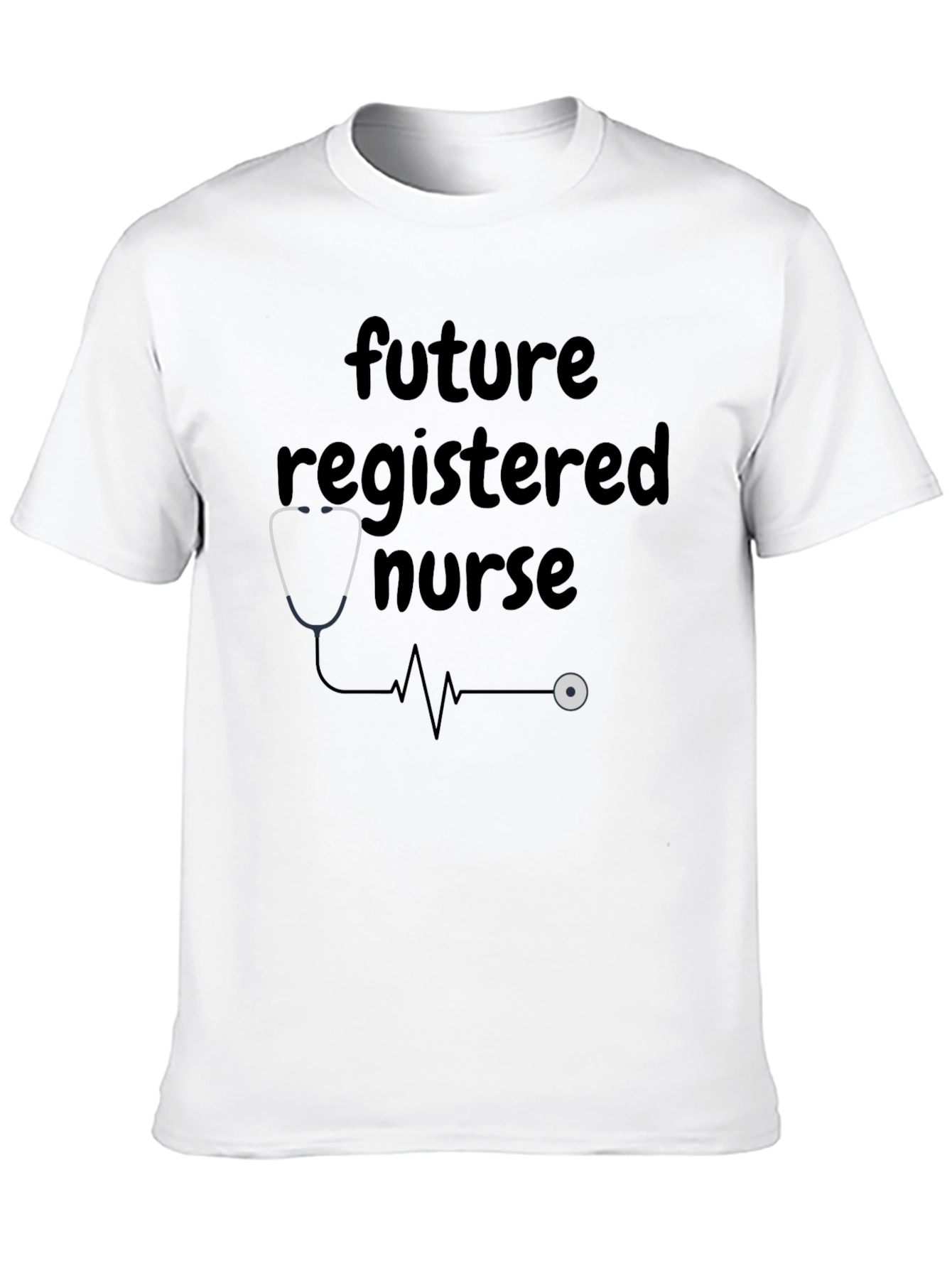 Future Registered Nurse Graphic Tee