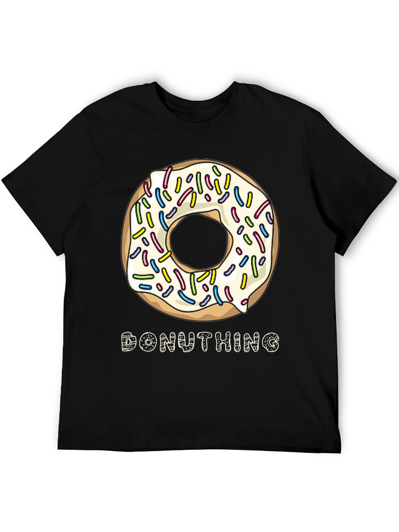 Donuthing T-Shirt - Sweet Treat Graphic Tee