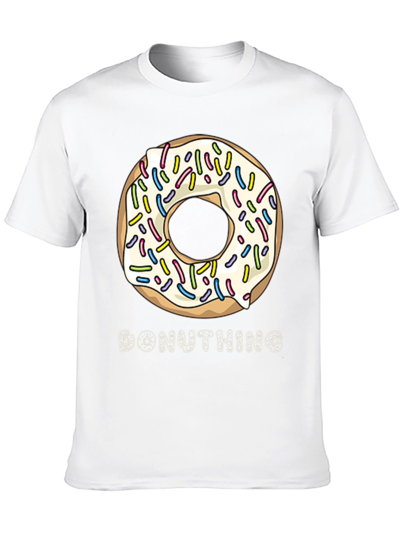 Donuthing T-Shirt - Sweet Treat Graphic Tee