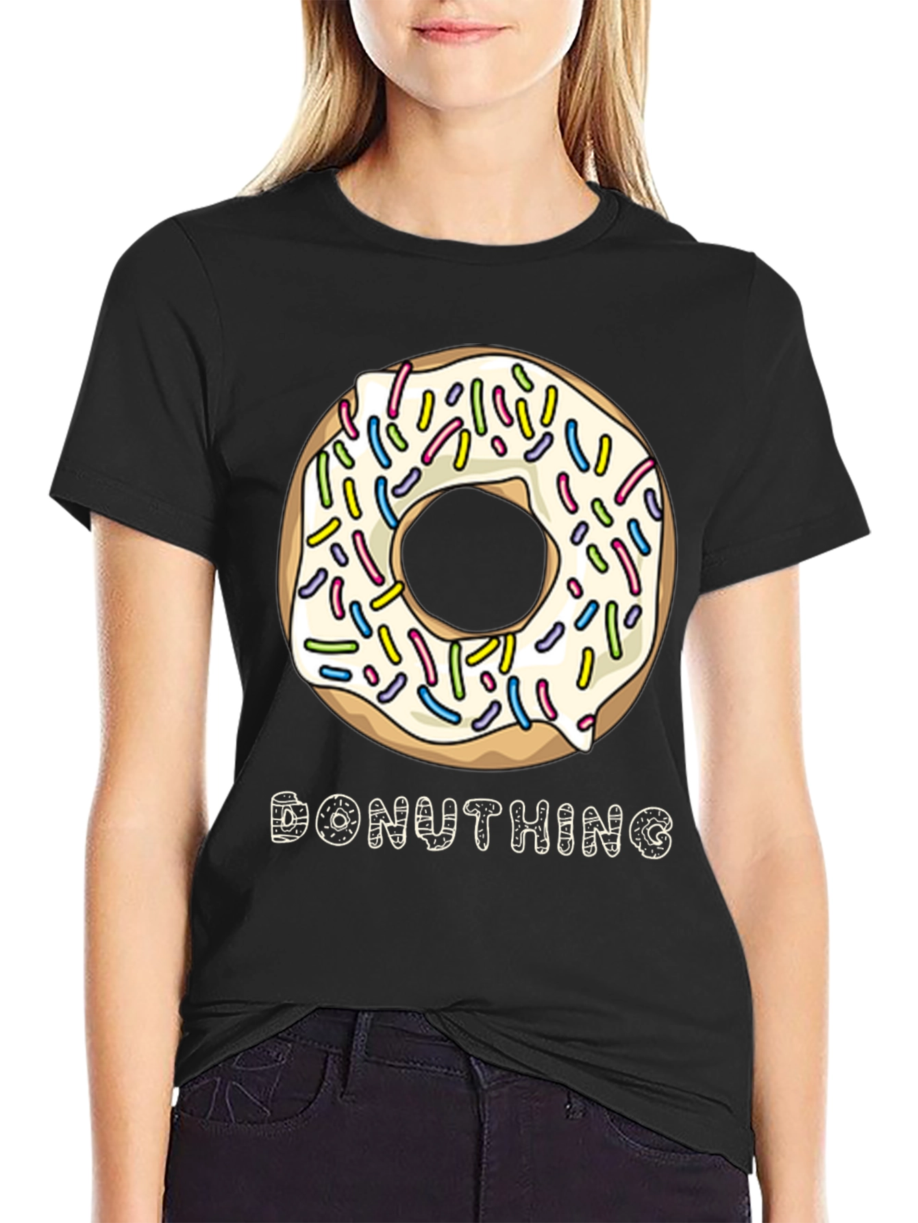 Donuthing T-Shirt - Sweet Treat Graphic Tee