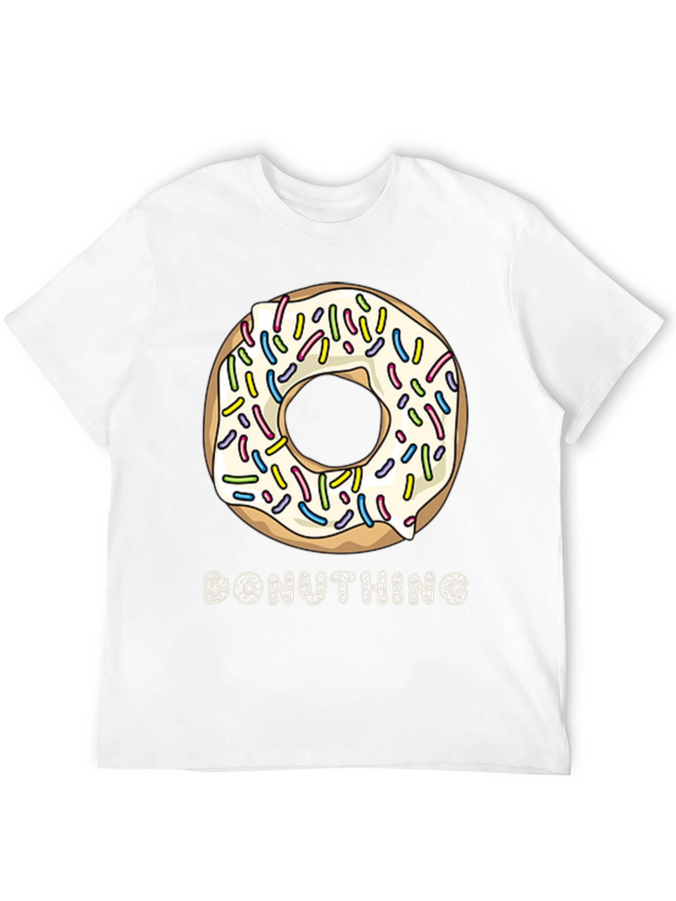 Donuthing T-Shirt - Sweet Treat Graphic Tee