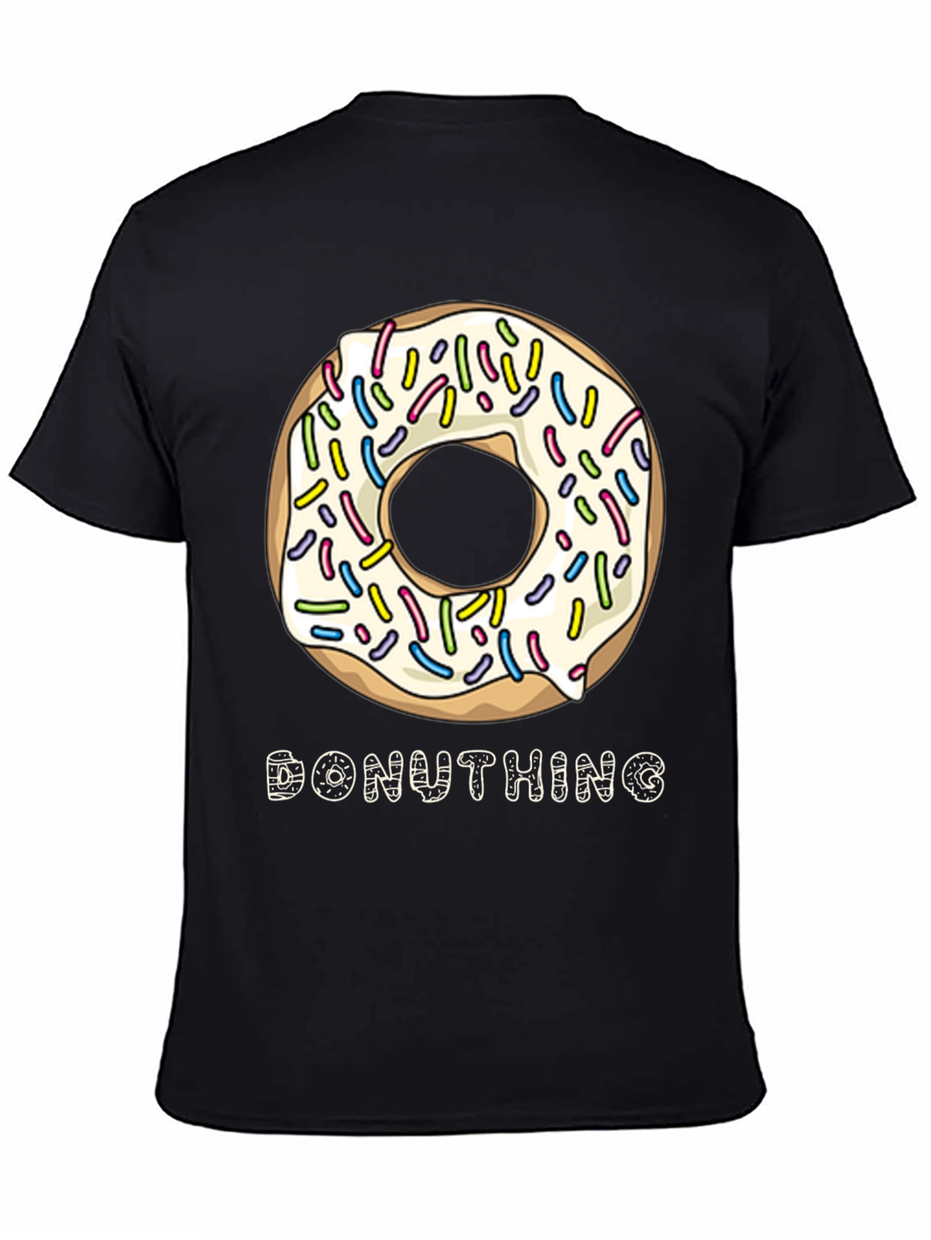 Donuthing T-Shirt - Sweet Treat Graphic Tee