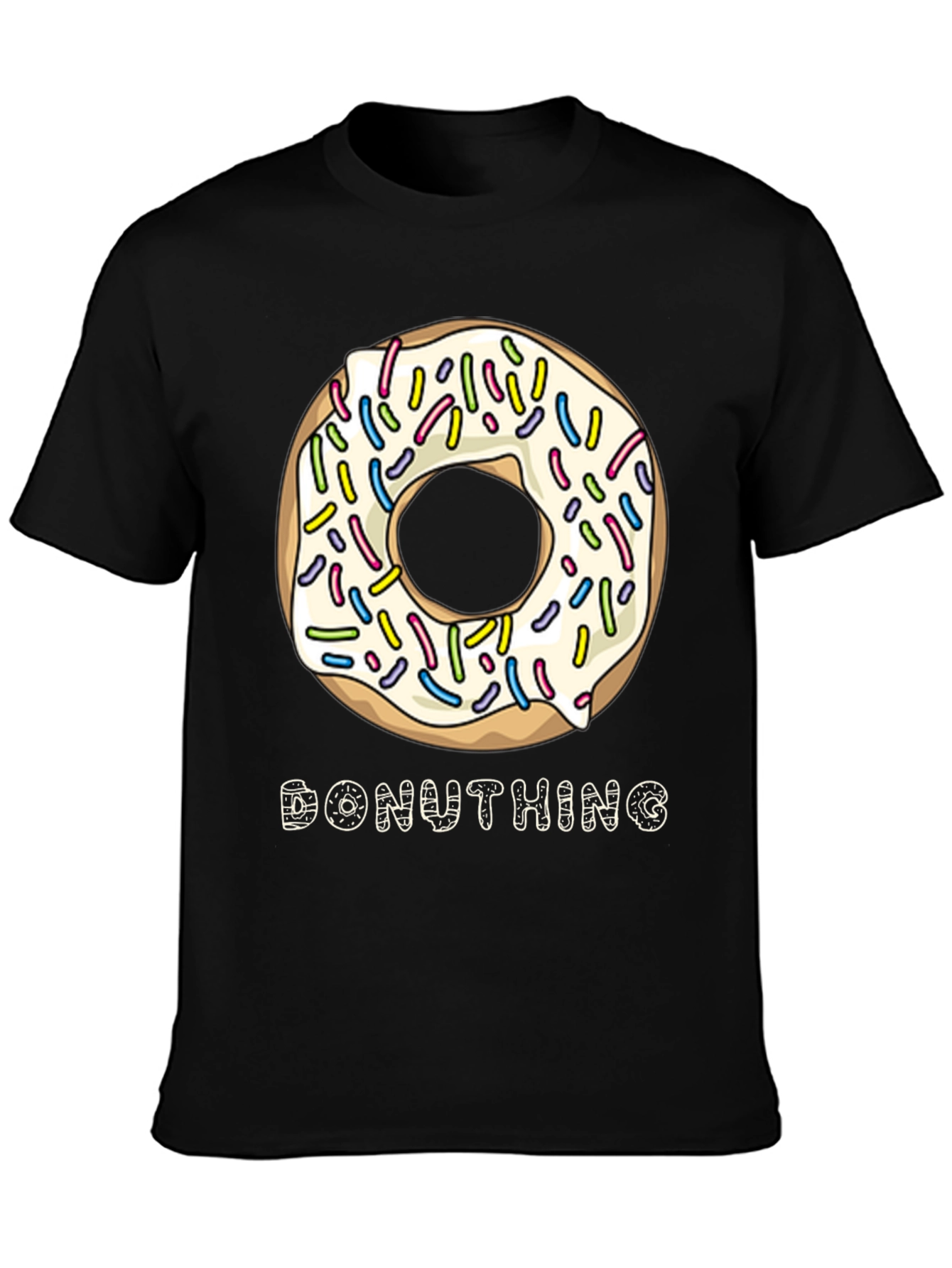 Donuthing T-Shirt - Sweet Treat Graphic Tee