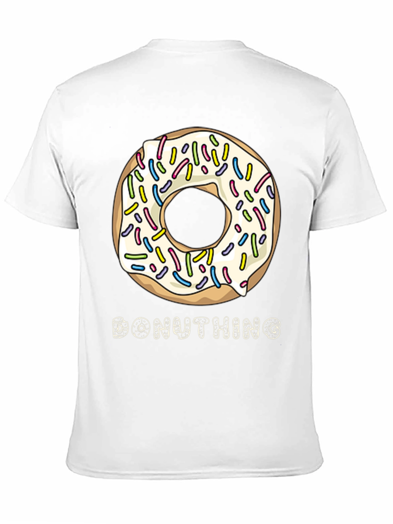 Donuthing T-Shirt - Sweet Treat Graphic Tee