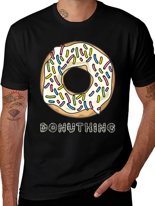 Donuthing T-Shirt - Sweet Treat Graphic Tee
