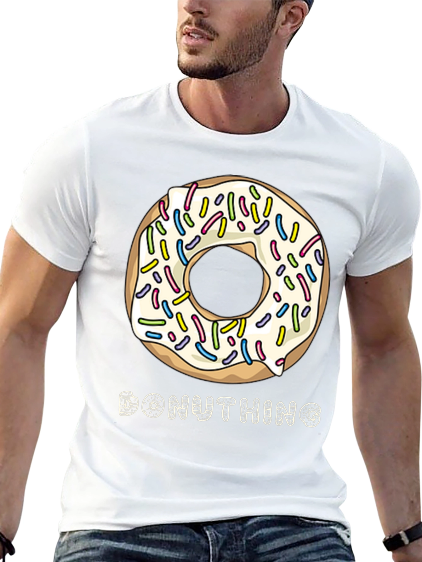 Donuthing T-Shirt - Sweet Treat Graphic Tee