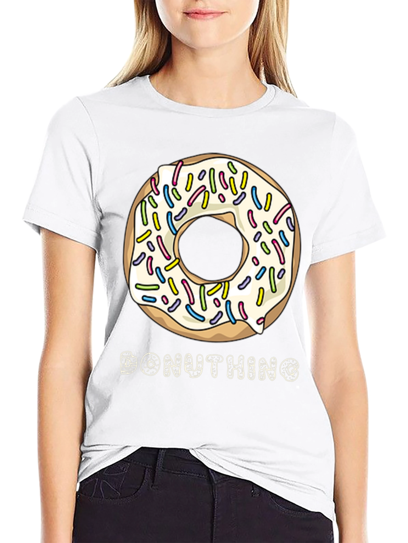 Donuthing T-Shirt - Sweet Treat Graphic Tee