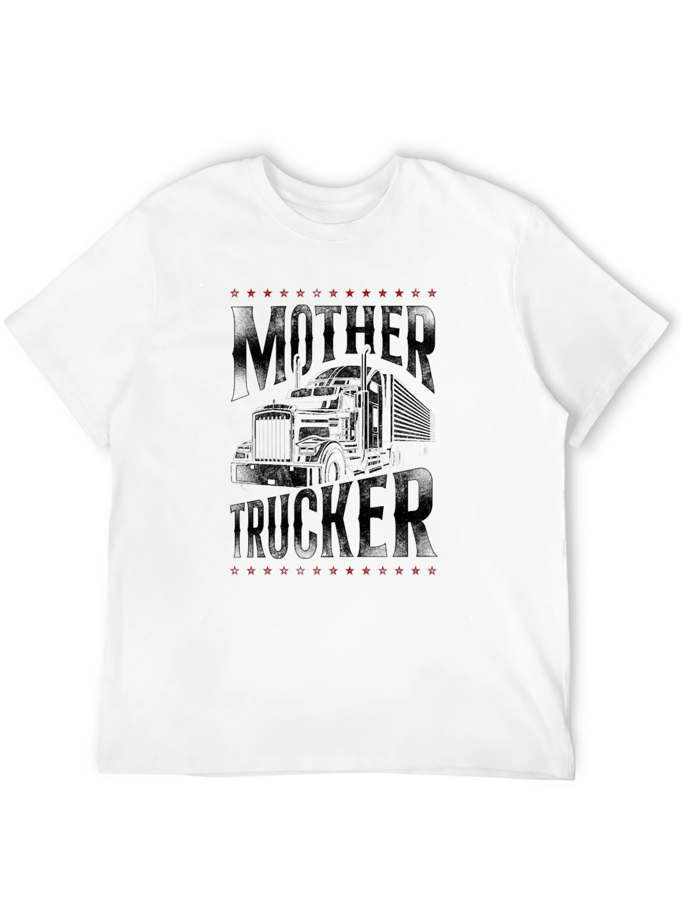 Mother Trucker Graphic Tee