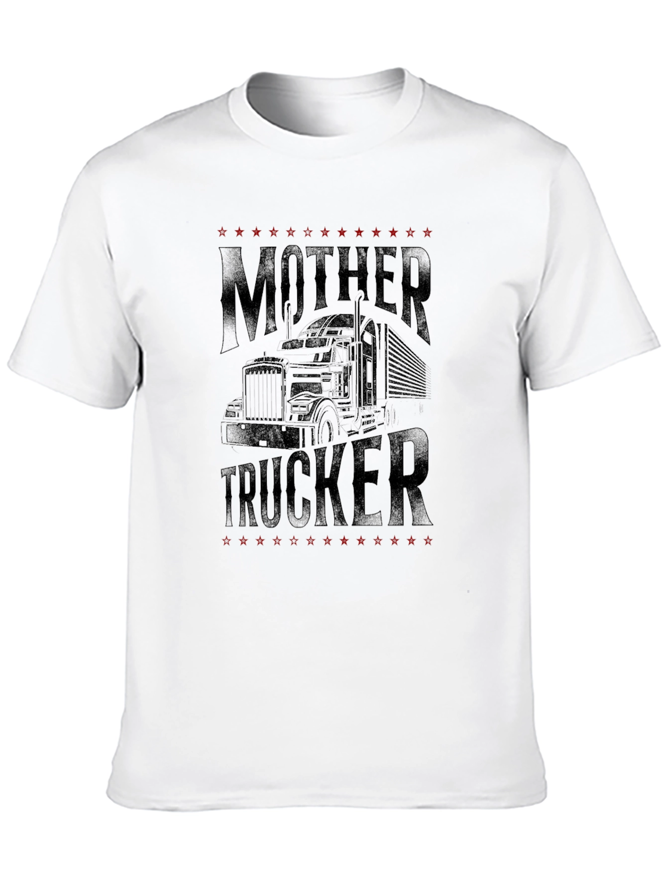 Mother Trucker Graphic Tee