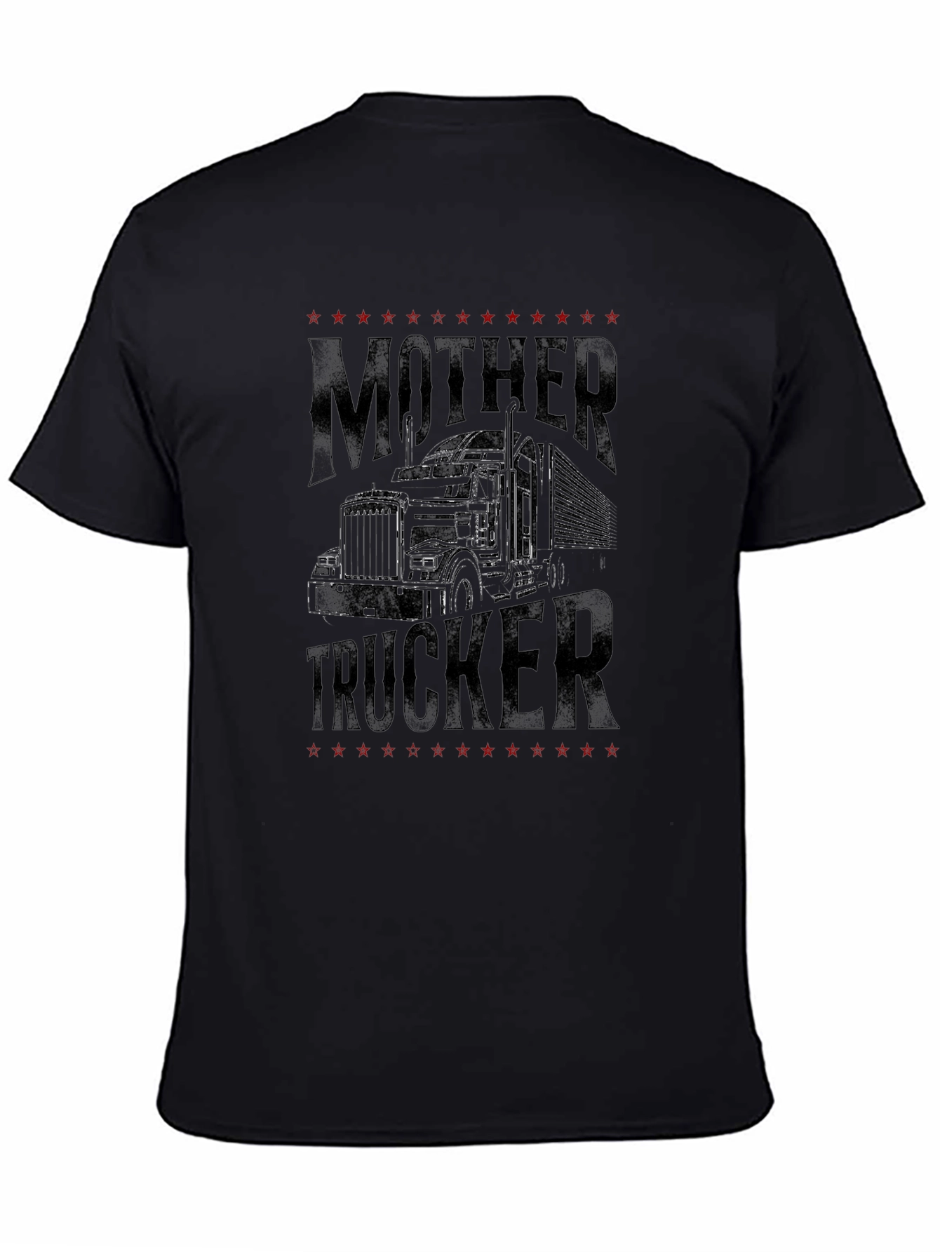 Mother Trucker Graphic Tee