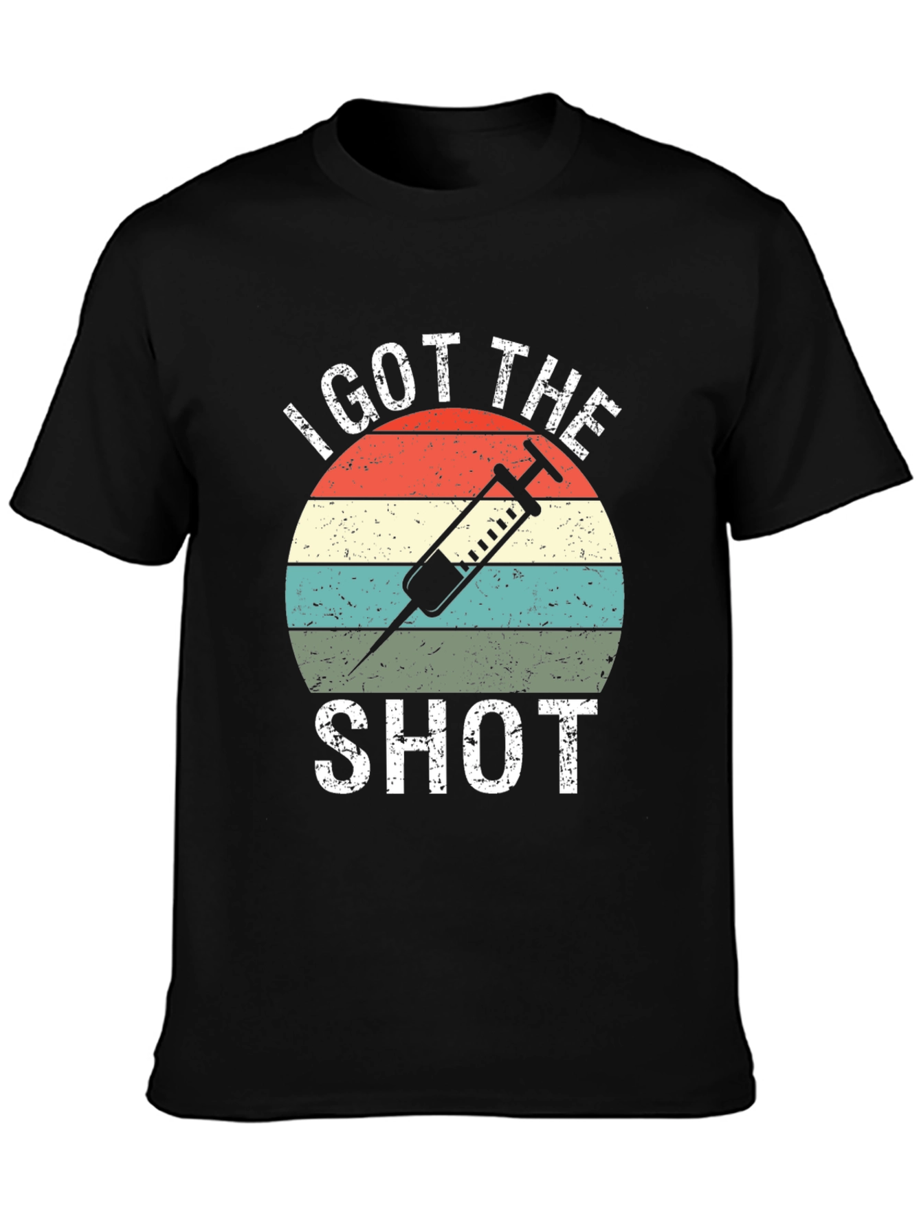 I Got The Shot T-Shirt