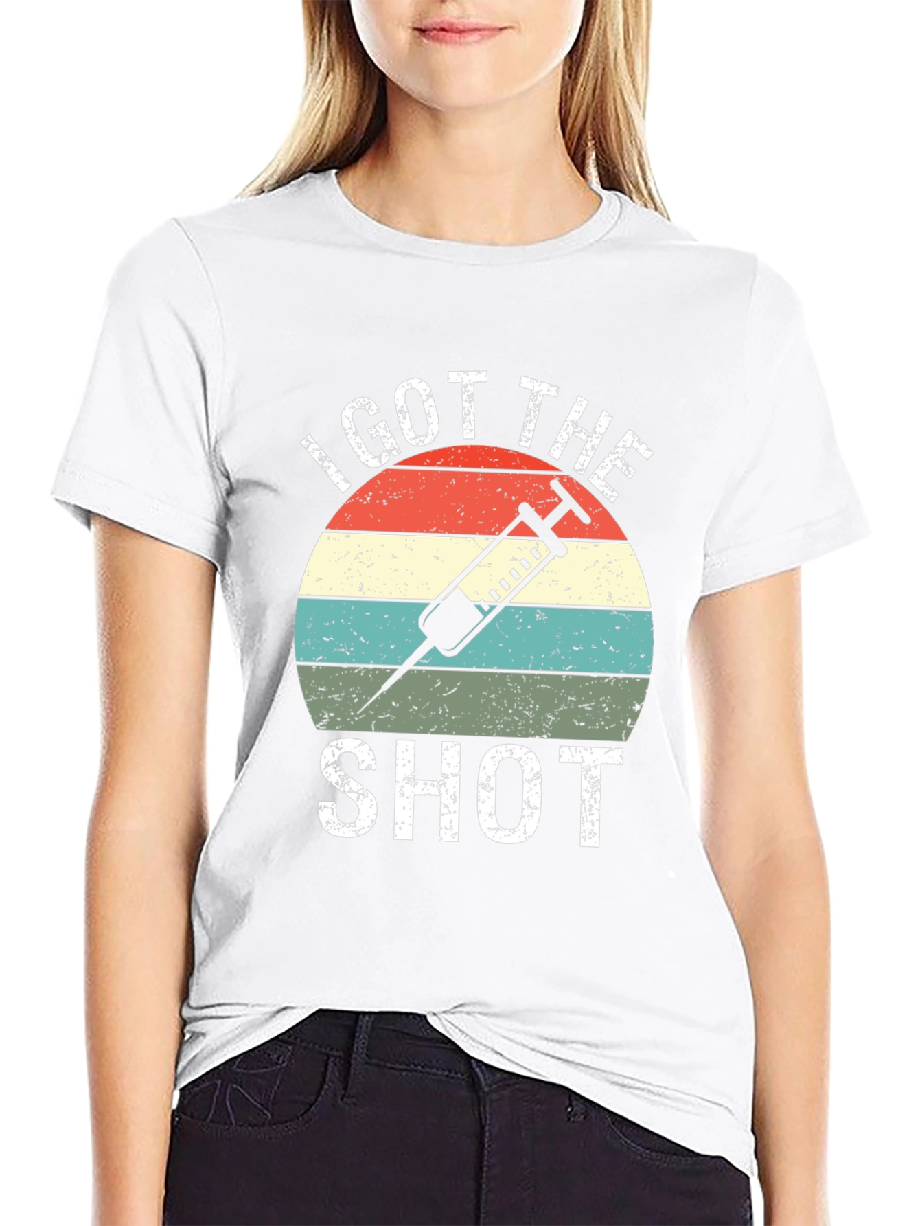 I Got The Shot T-Shirt