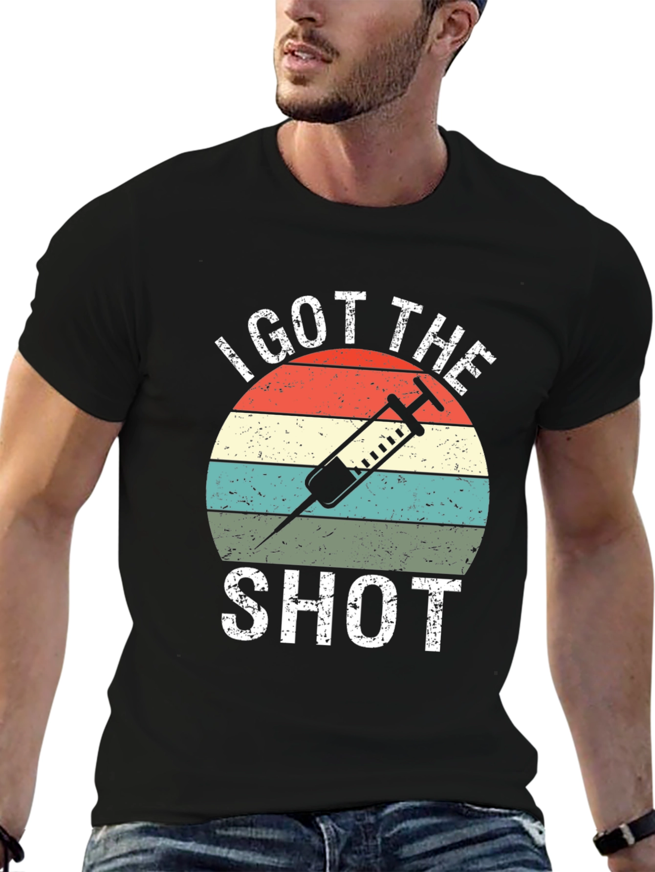 I Got The Shot T-Shirt