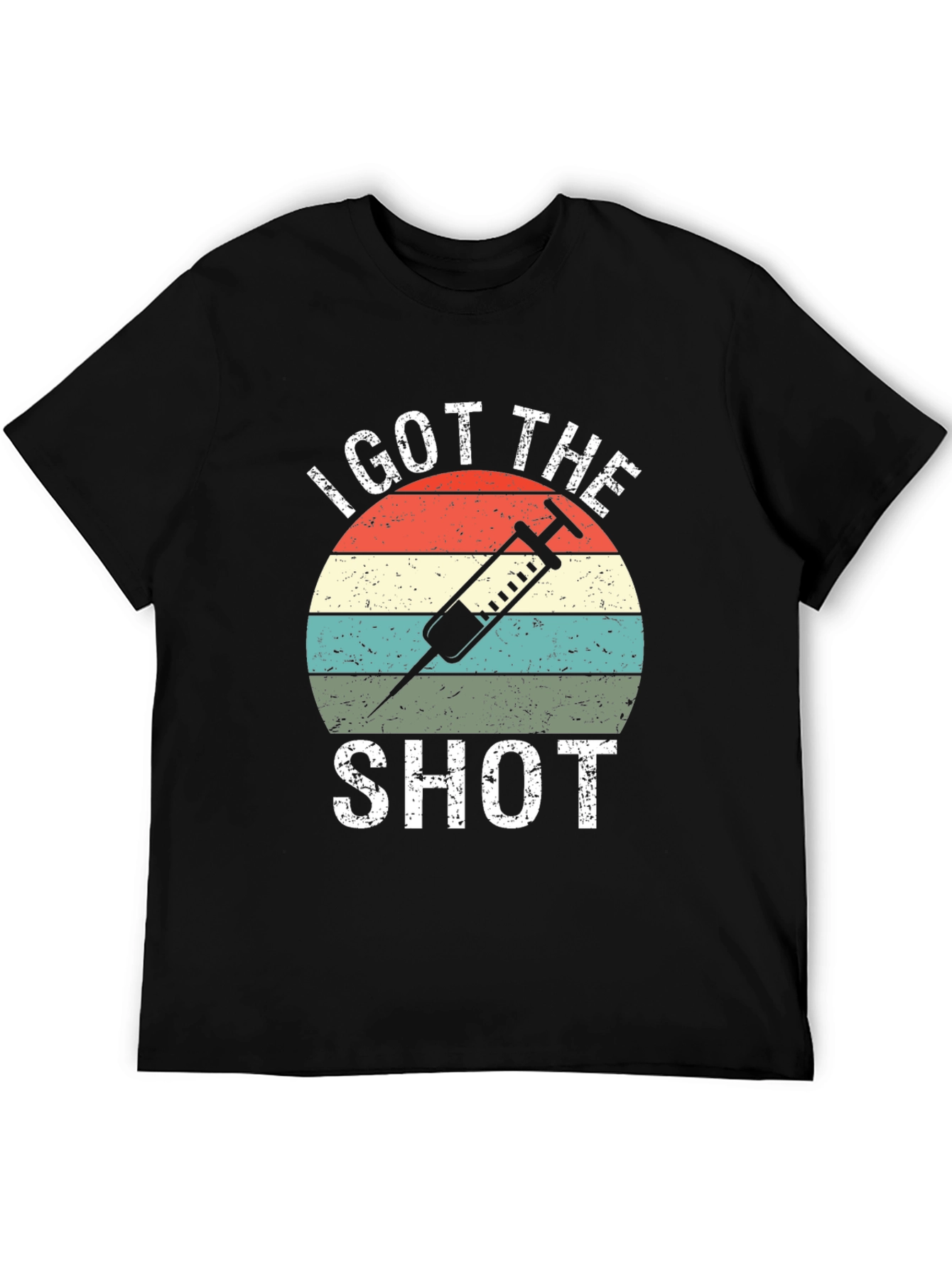 I Got The Shot T-Shirt