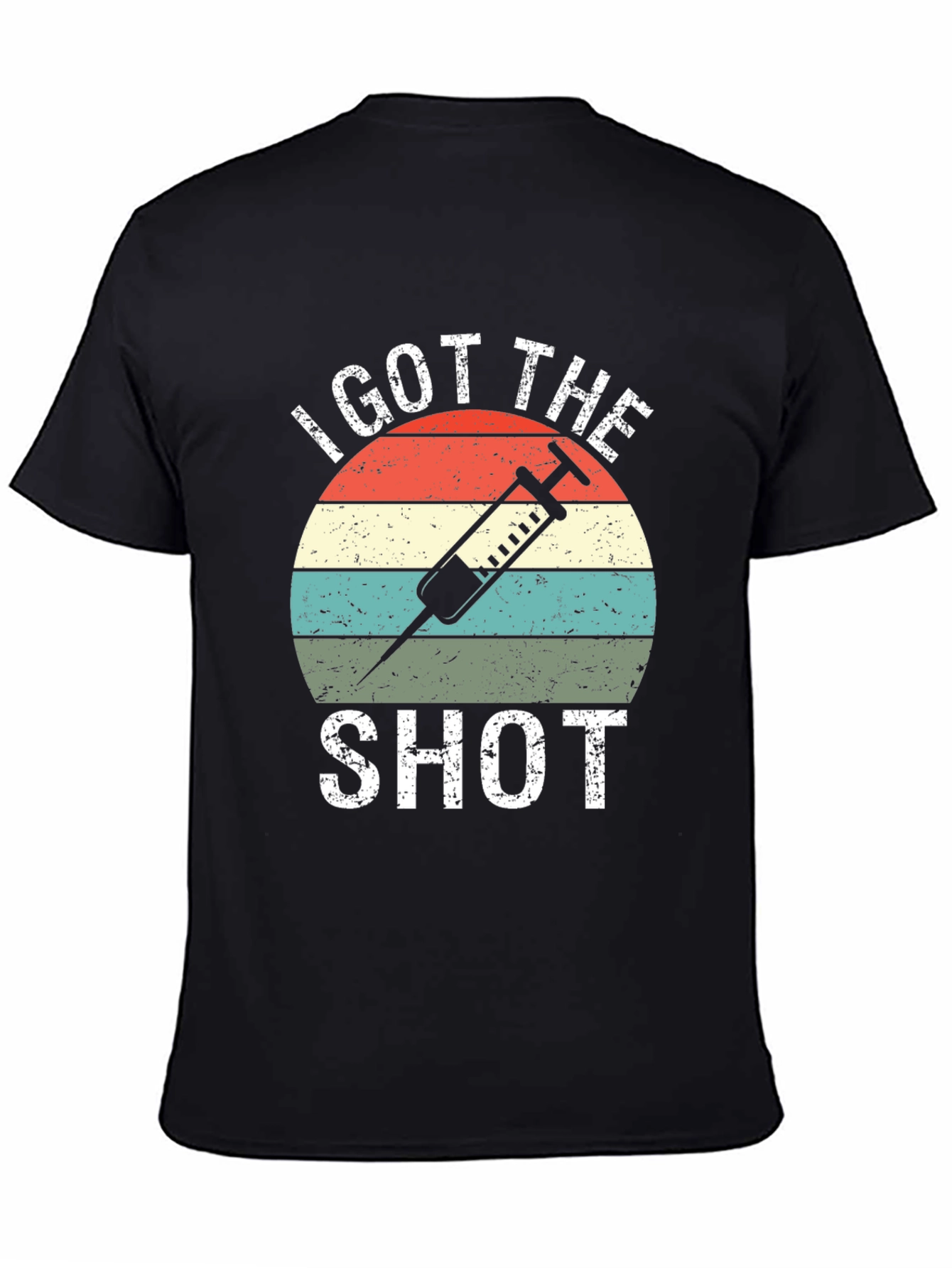 I Got The Shot T-Shirt