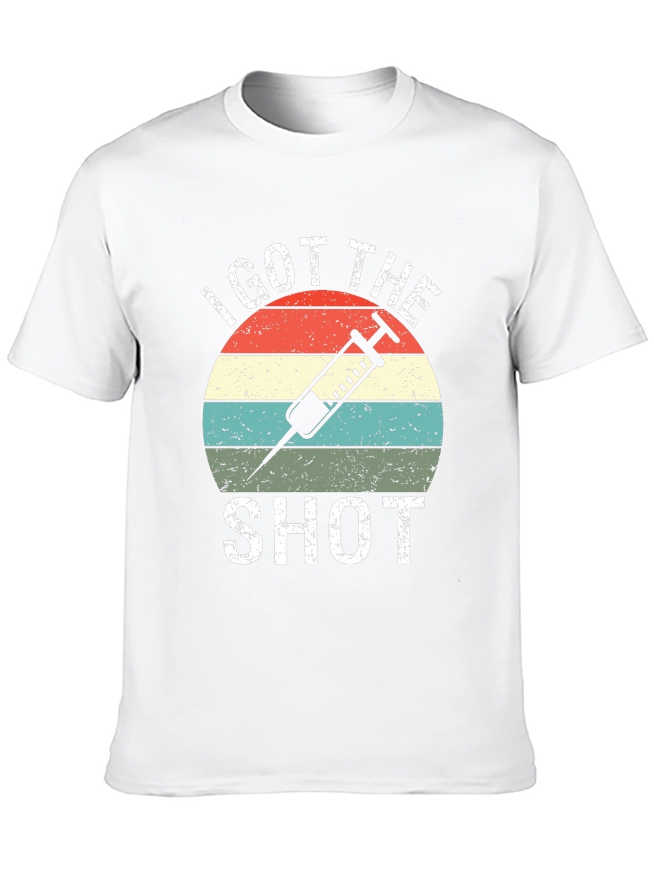 I Got The Shot T-Shirt