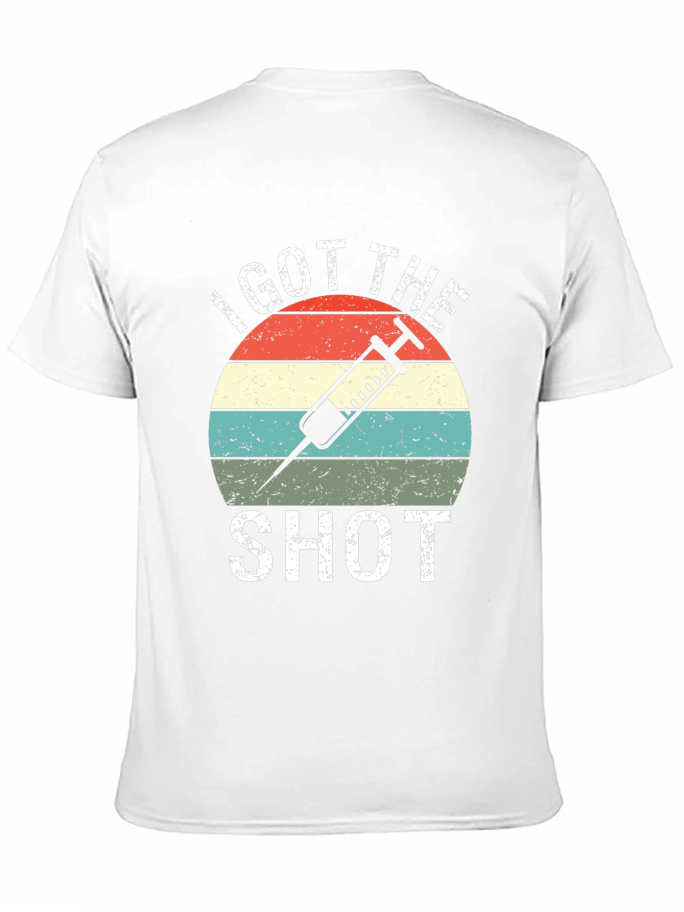 I Got The Shot T-Shirt