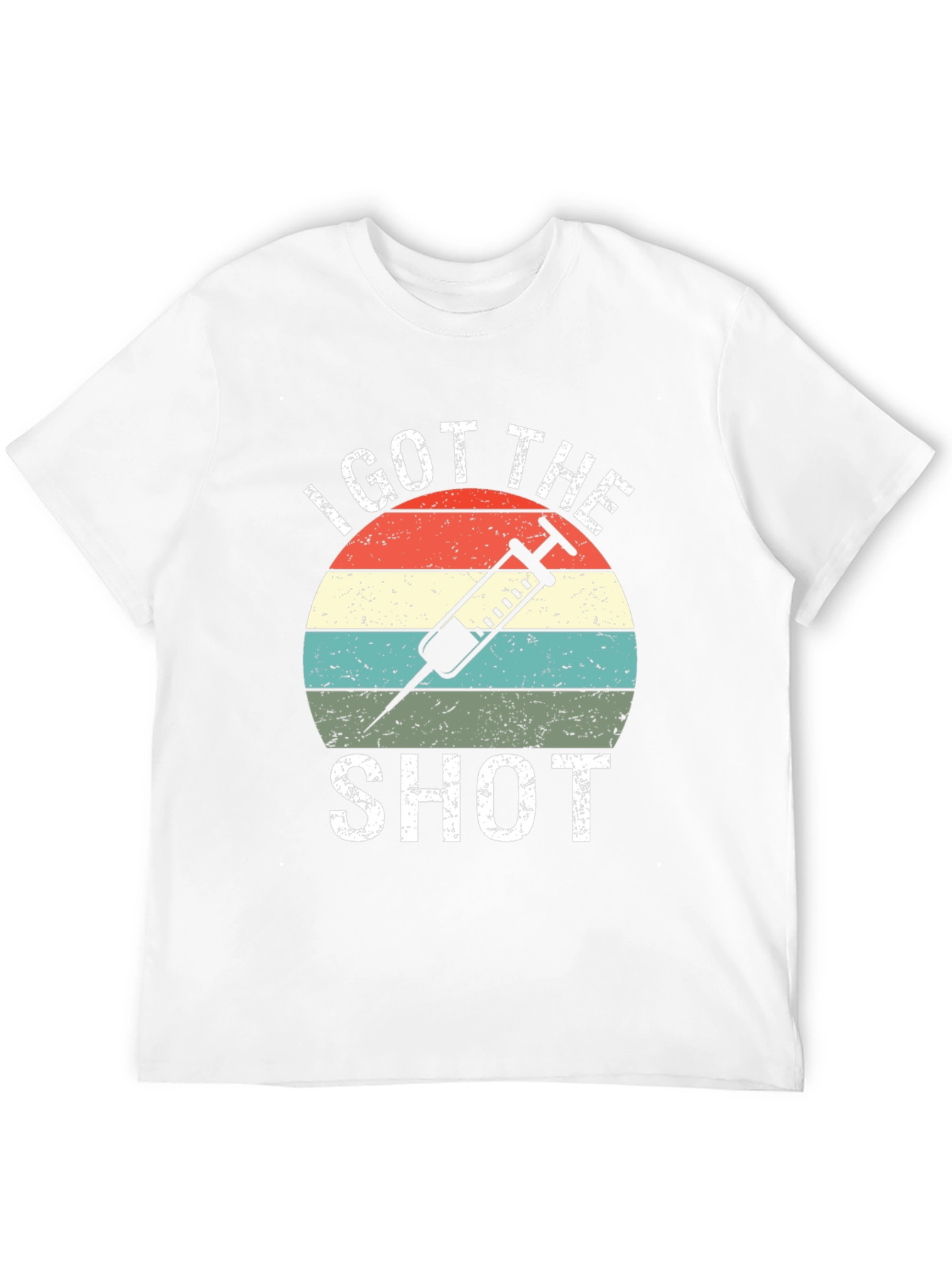I Got The Shot T-Shirt