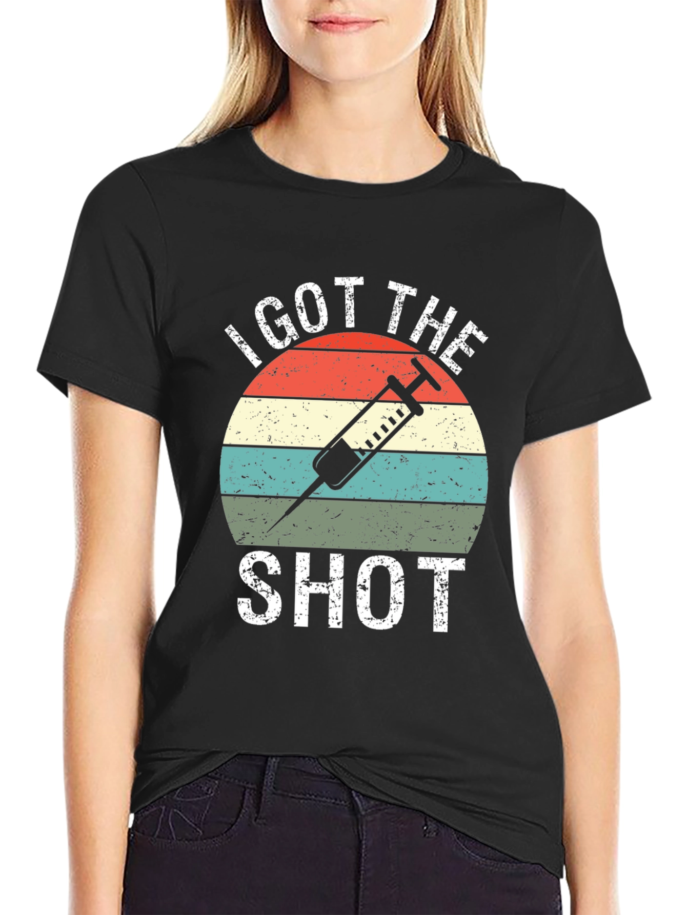 I Got The Shot T-Shirt