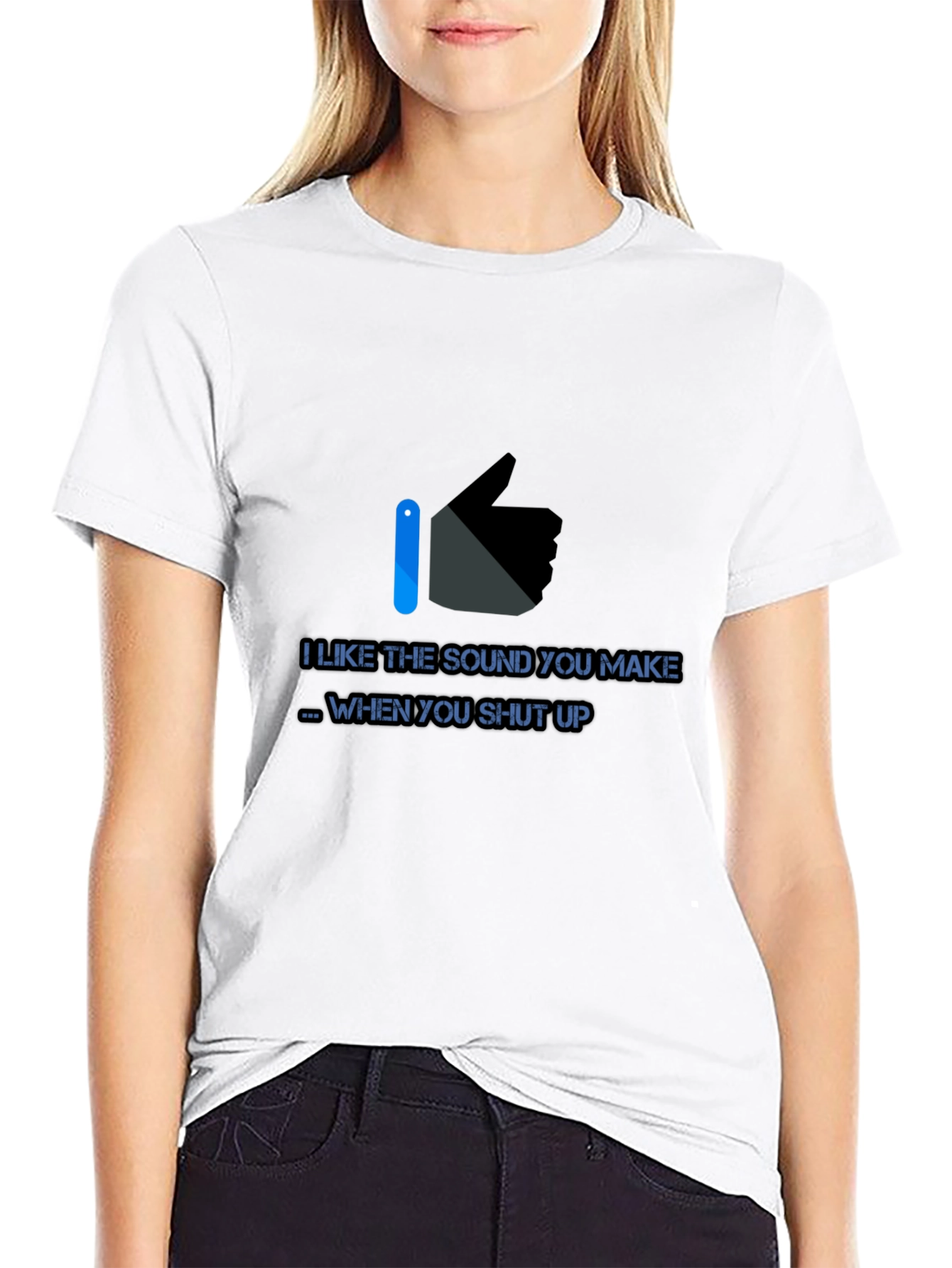 Funny I Like The Sound You Make Graphic Tee
