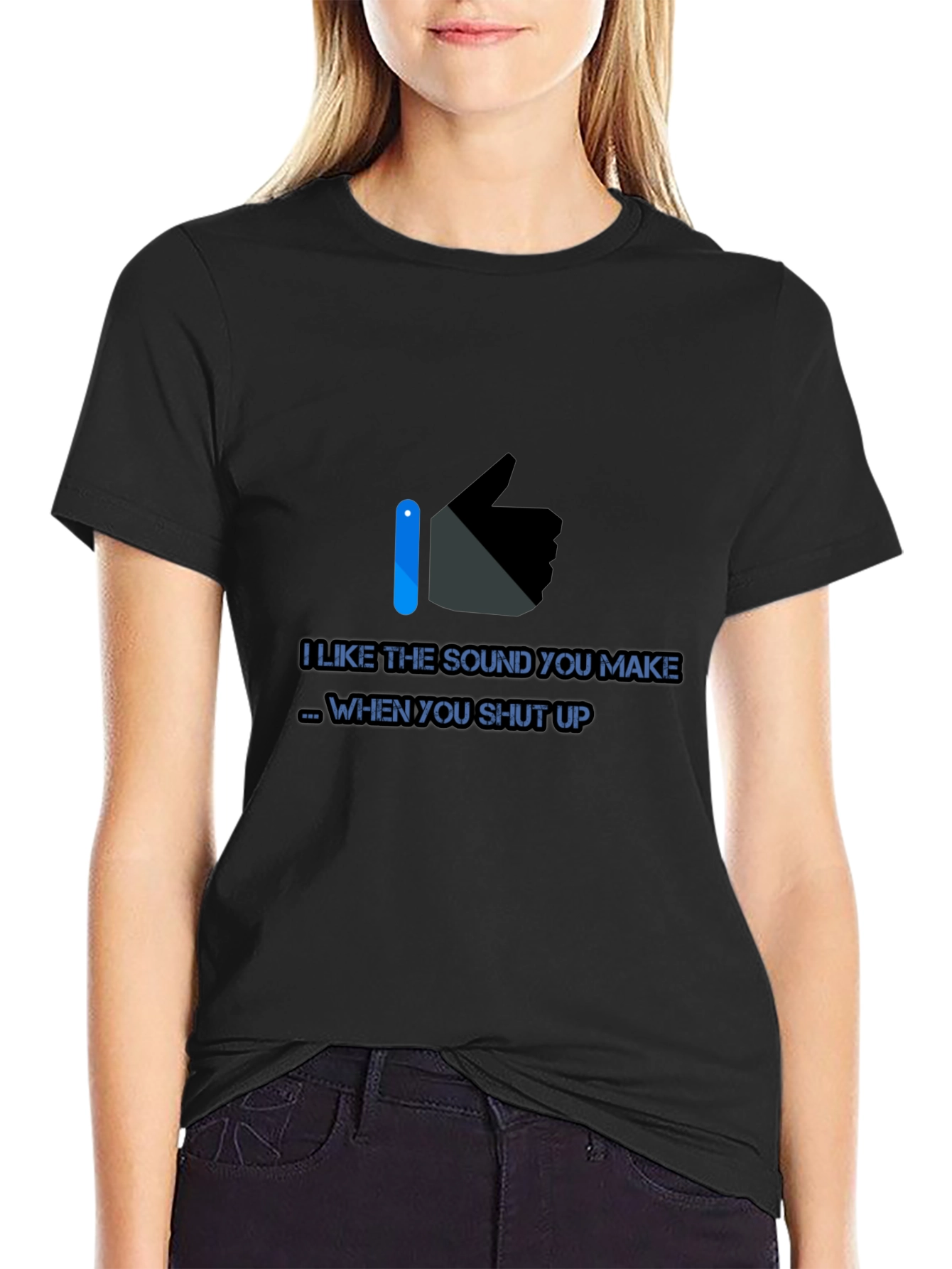 Funny I Like The Sound You Make Graphic Tee