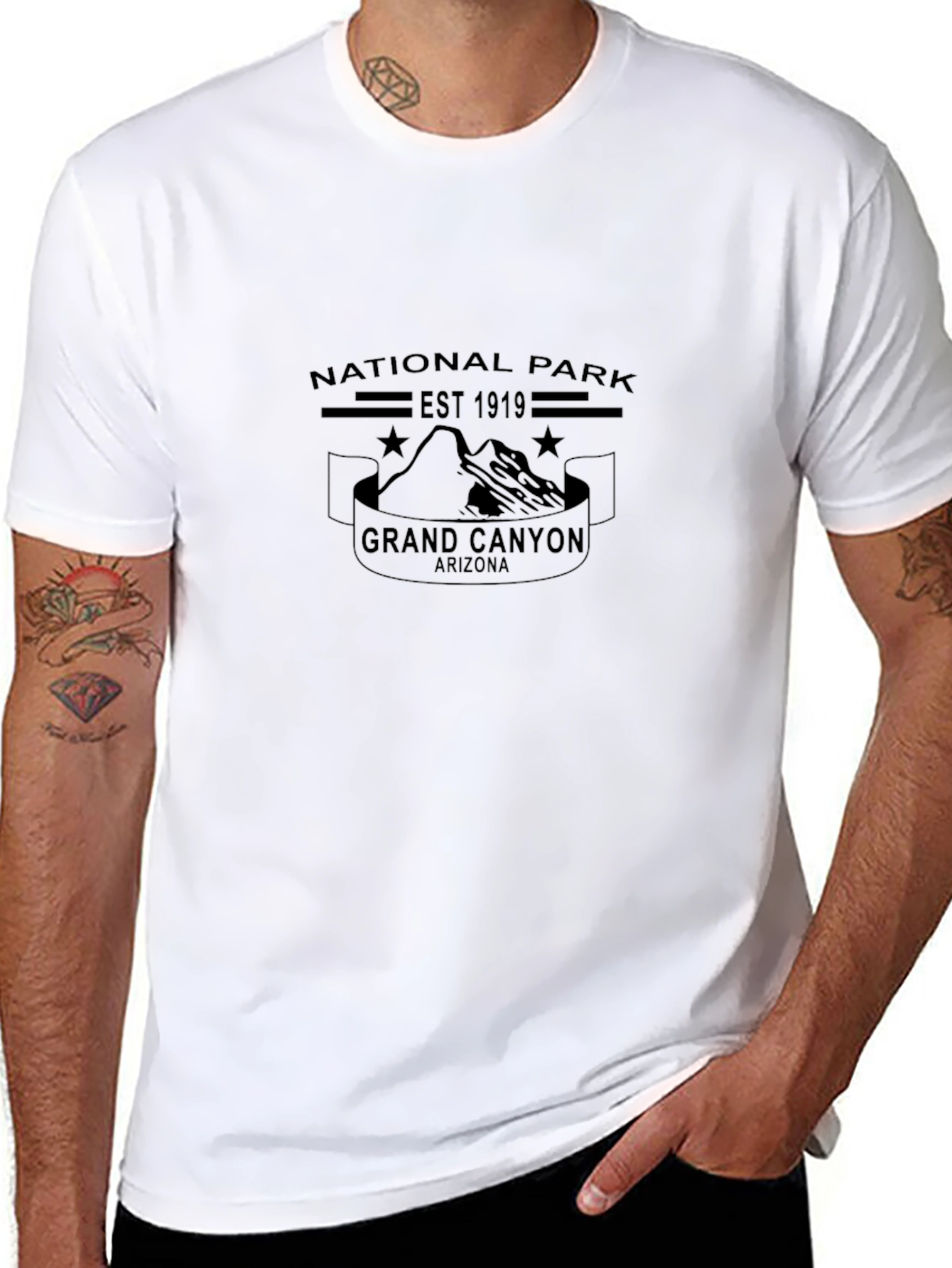 Grand Canyon National Park T-Shirt