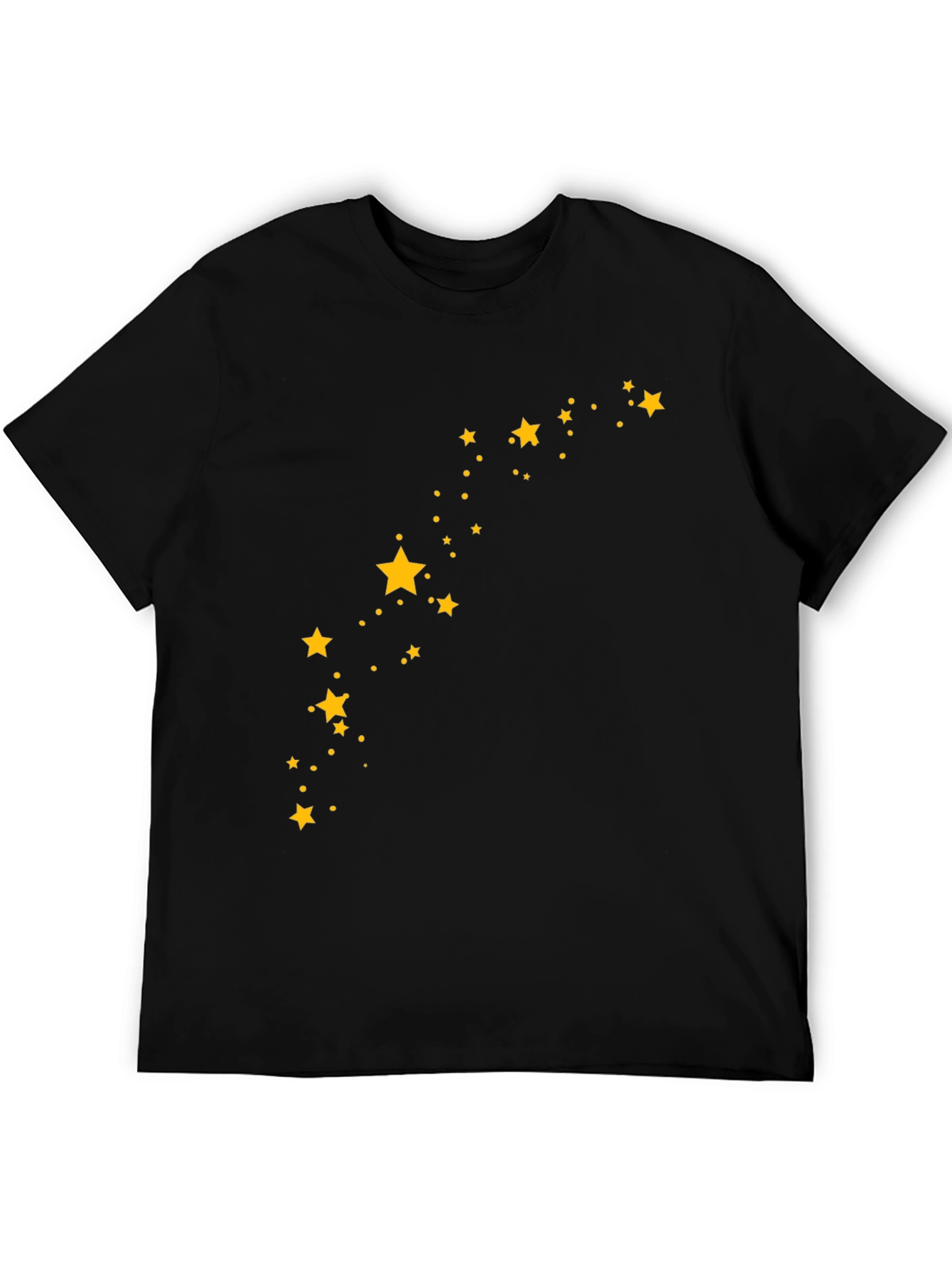 Starry Night Black T-Shirt