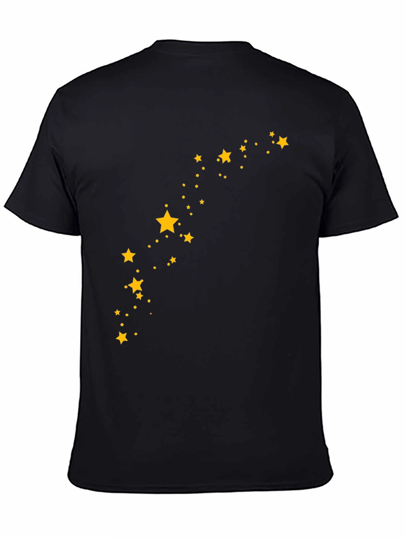 Starry Night Black T-Shirt