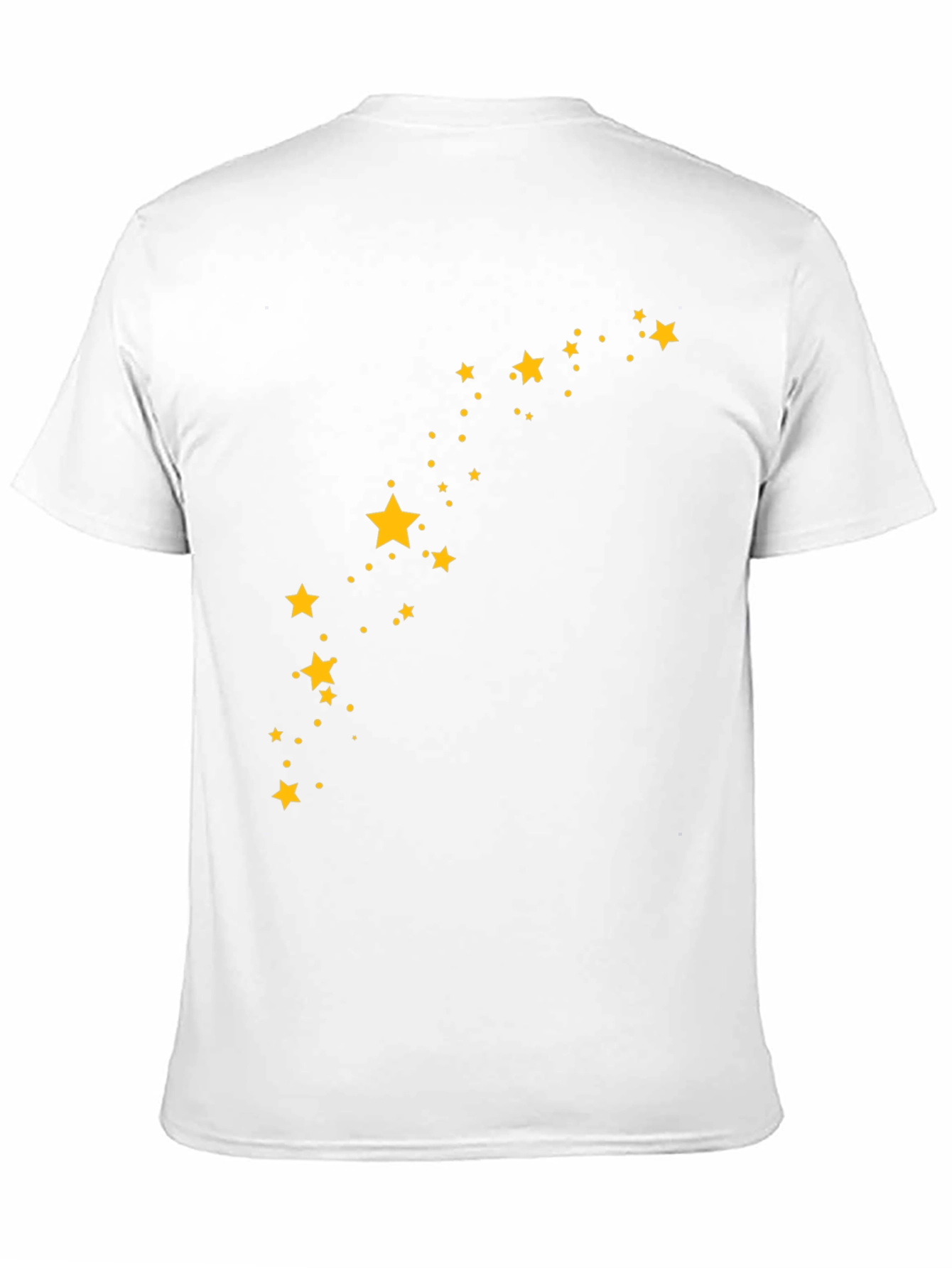 Starry Night Black T-Shirt