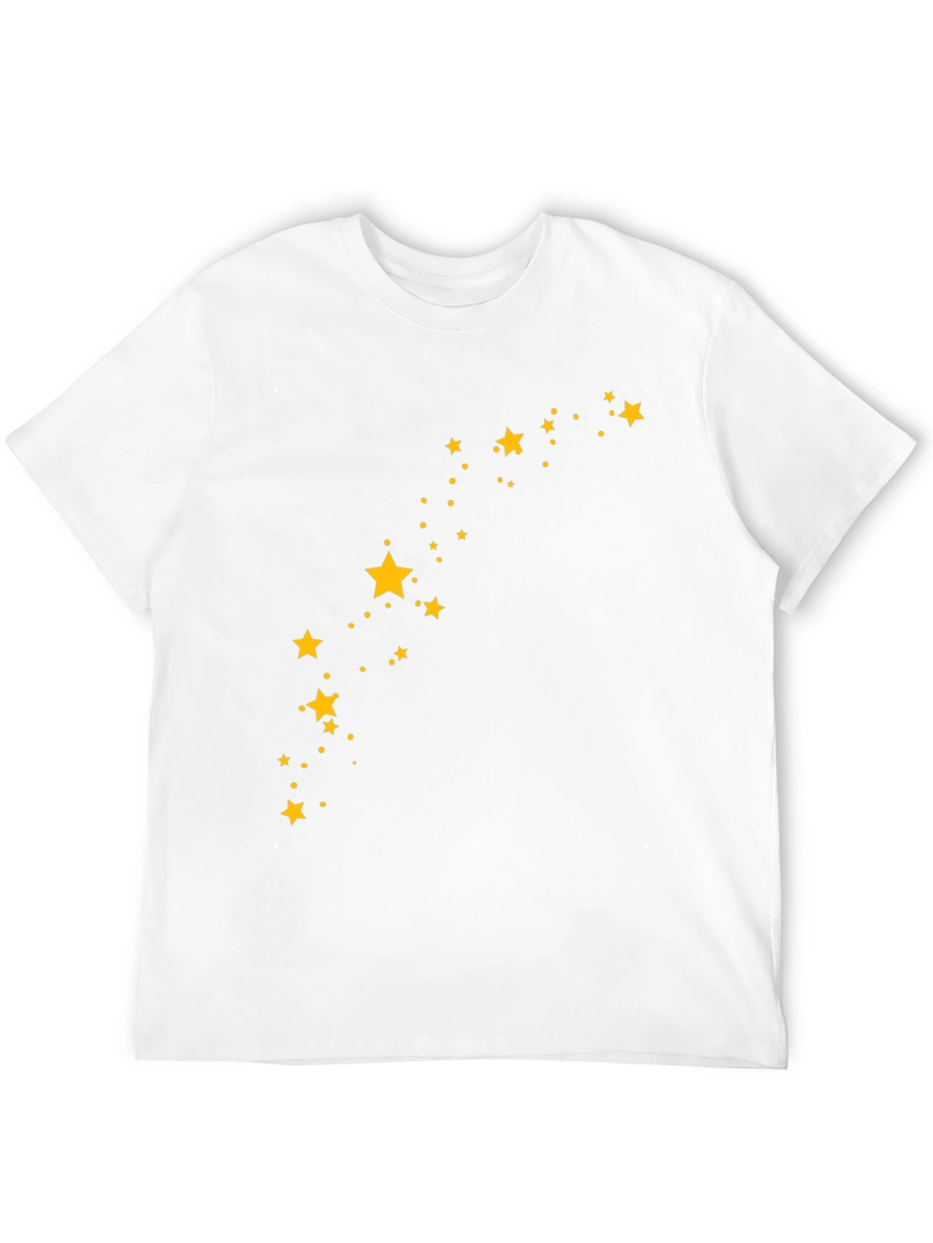 Starry Night Black T-Shirt