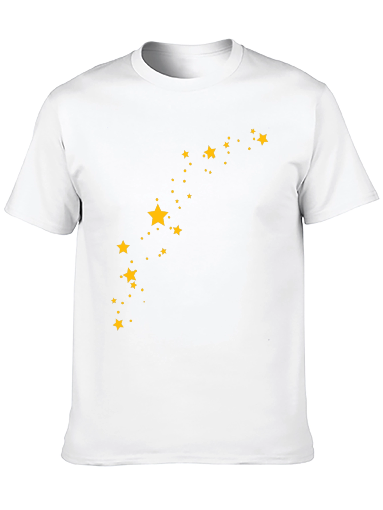 Starry Night Black T-Shirt