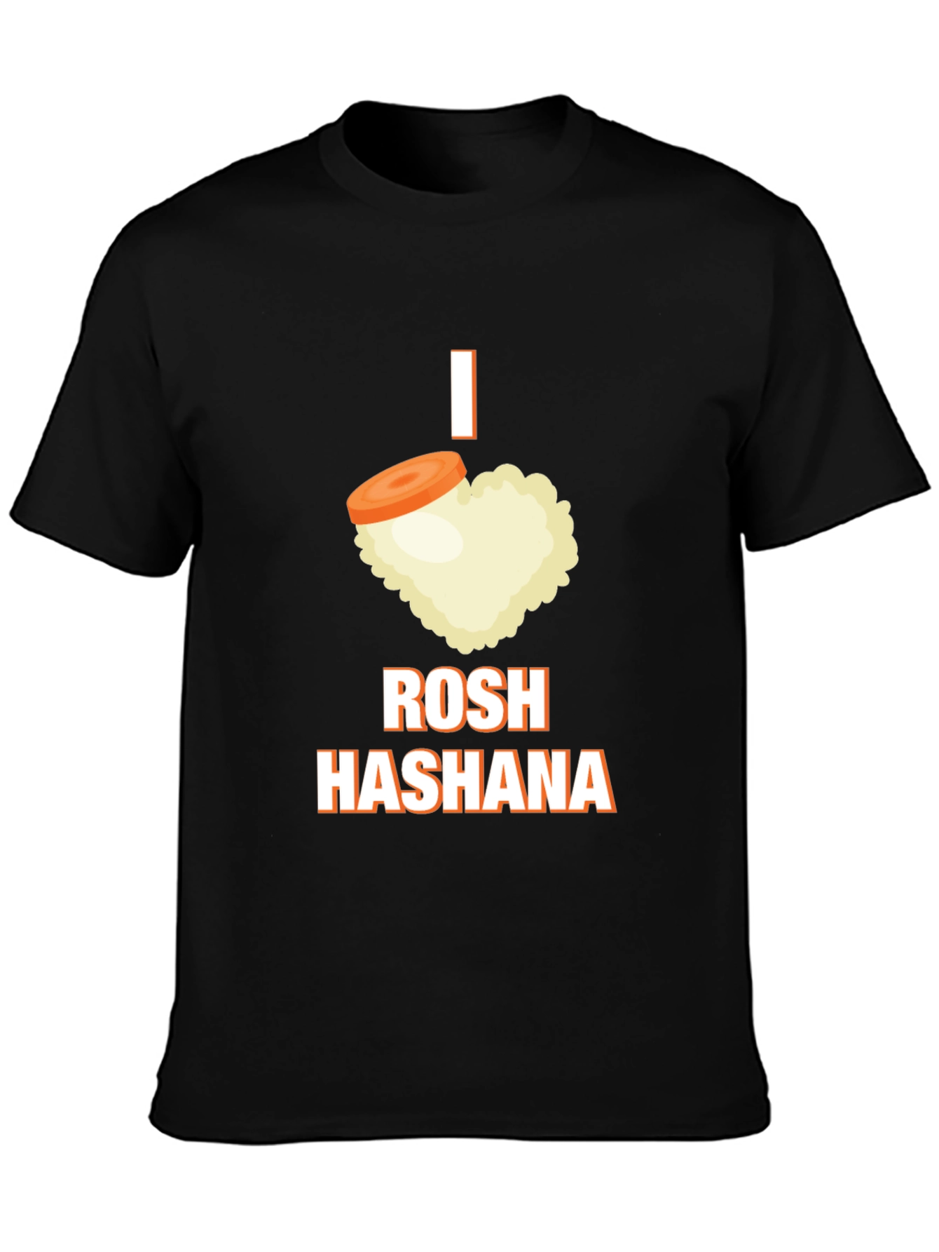 Rosh Hashanah T-Shirt: I Apple Honey