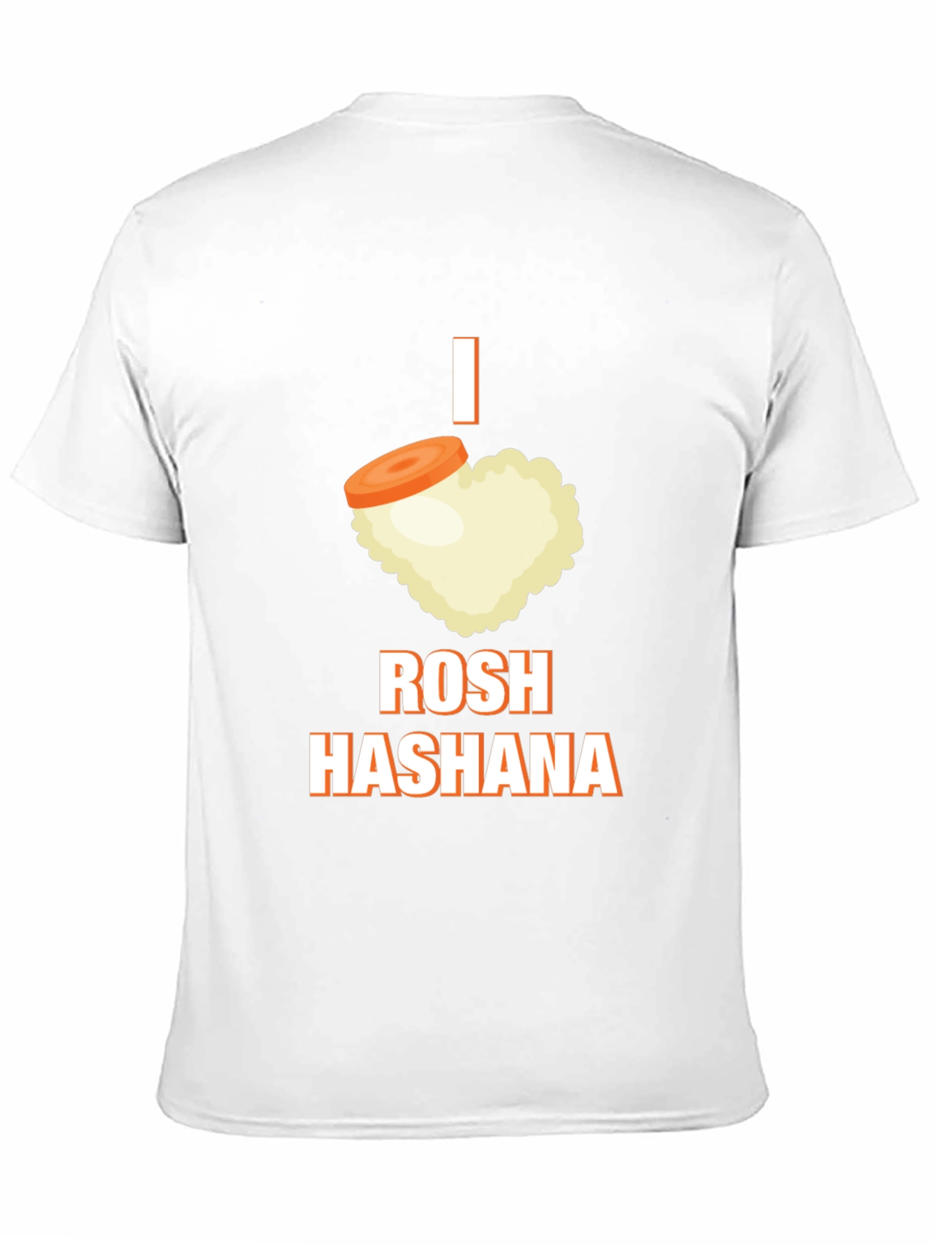 Rosh Hashanah T-Shirt: I Apple Honey