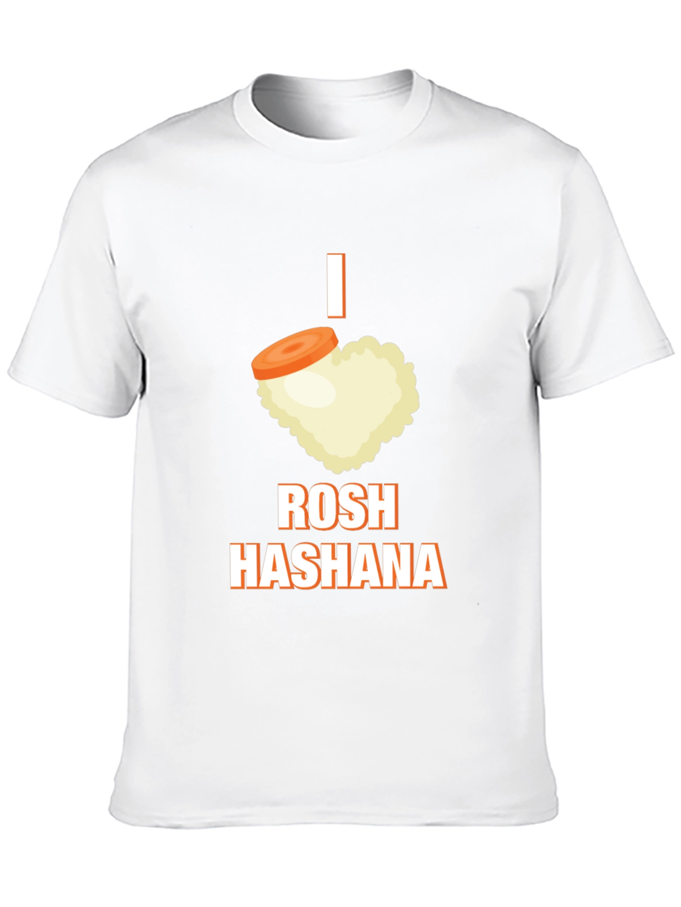 Rosh Hashanah T-Shirt: I Apple Honey