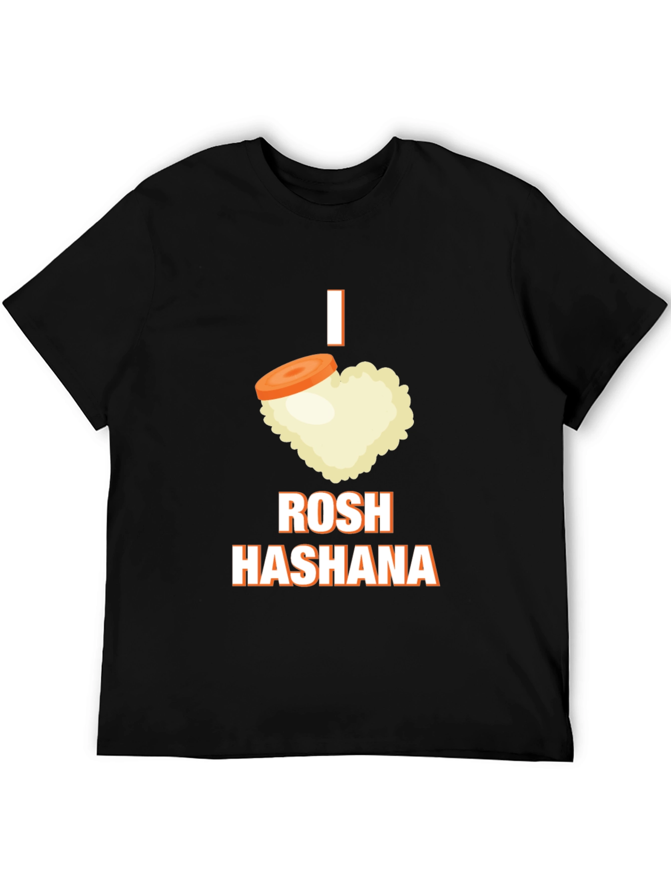 Rosh Hashanah T-Shirt: I Apple Honey