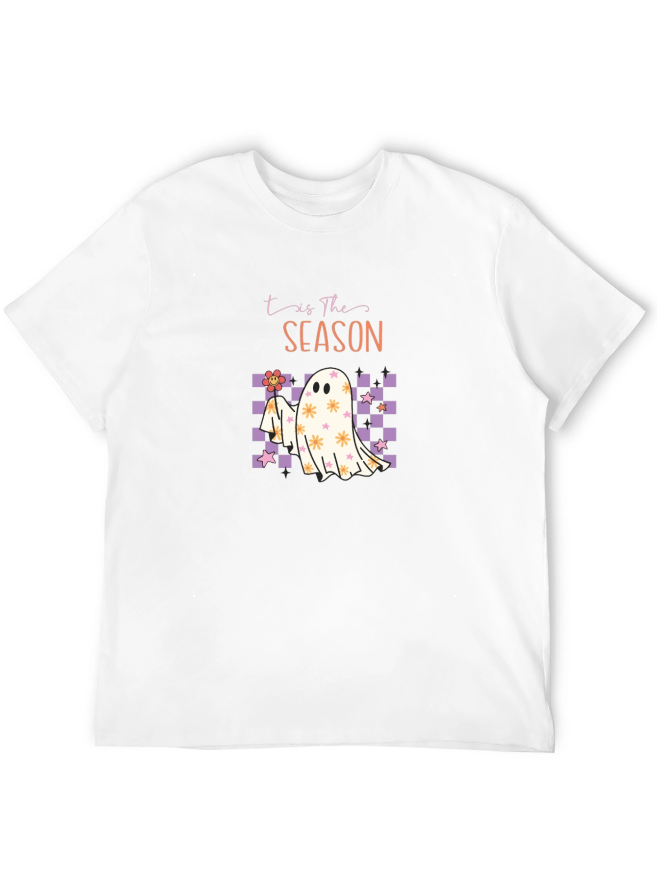 Halloween Ghost Season T-Shirt