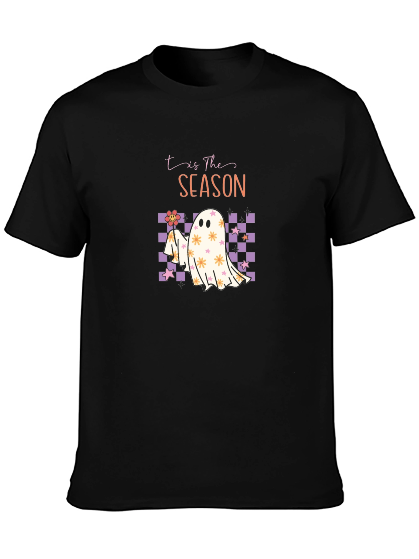 Halloween Ghost Season T-Shirt