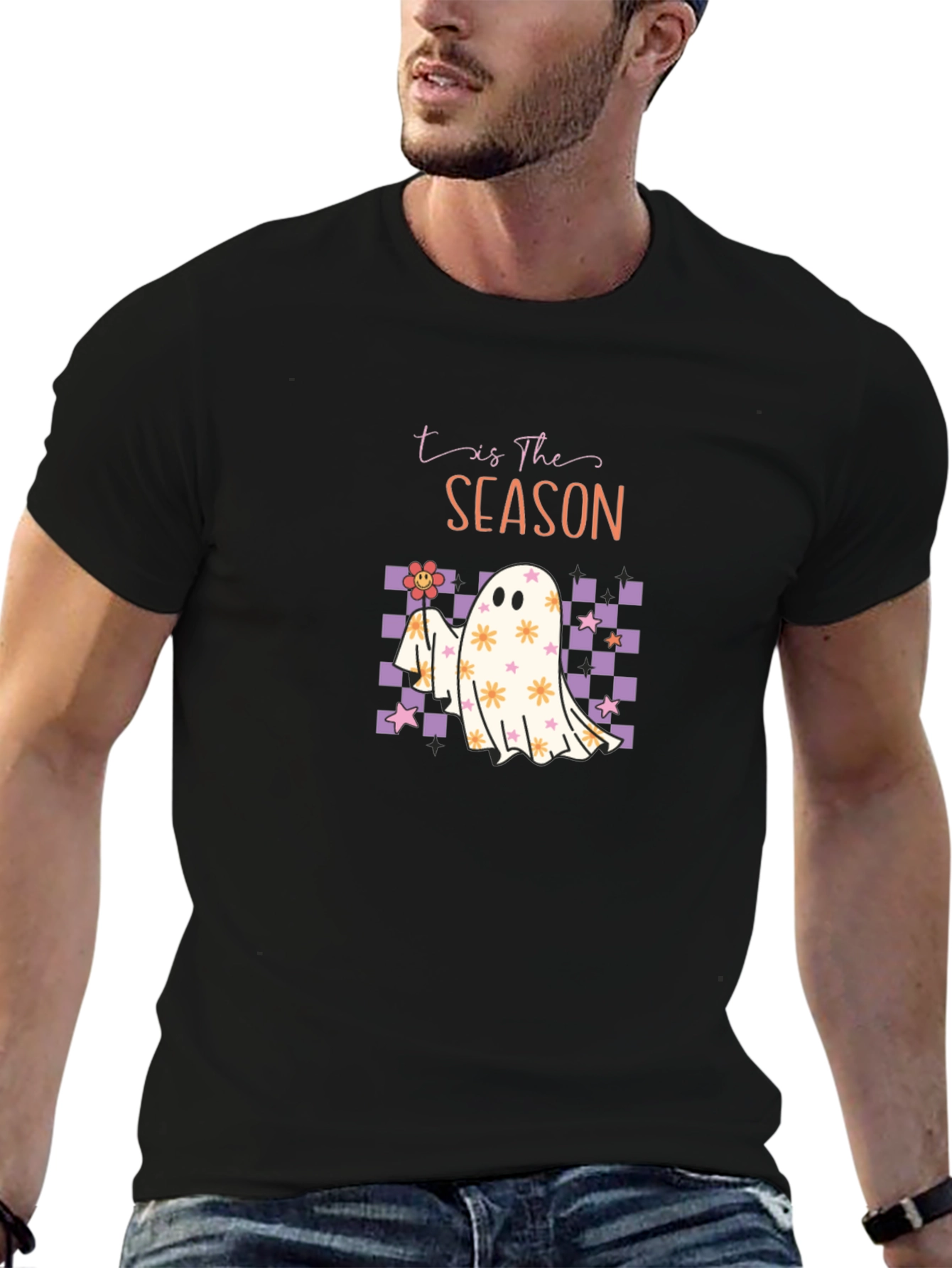 Halloween Ghost Season T-Shirt