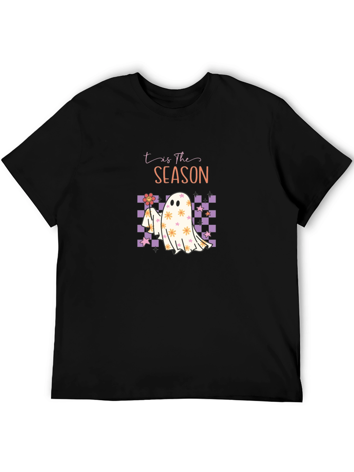 Halloween Ghost Season T-Shirt