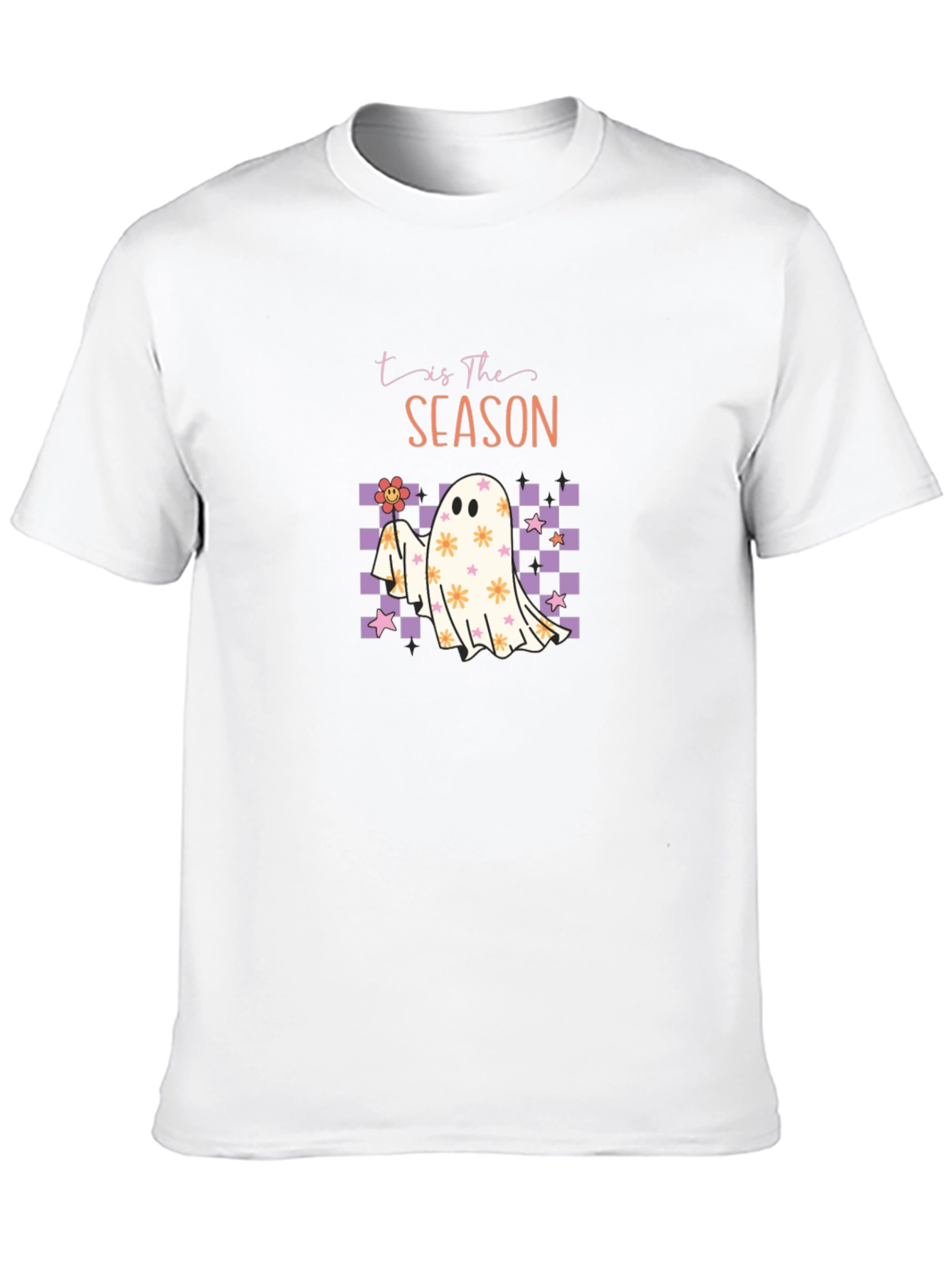 Halloween Ghost Season T-Shirt