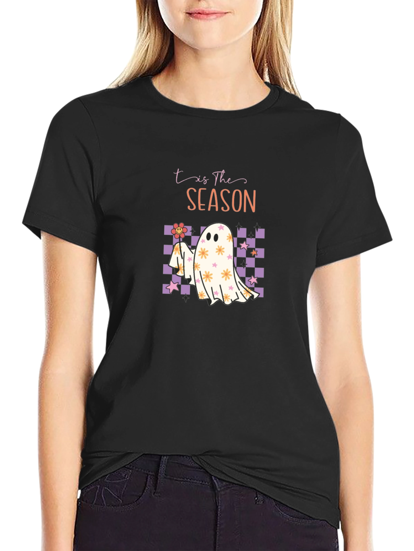 Halloween Ghost Season T-Shirt