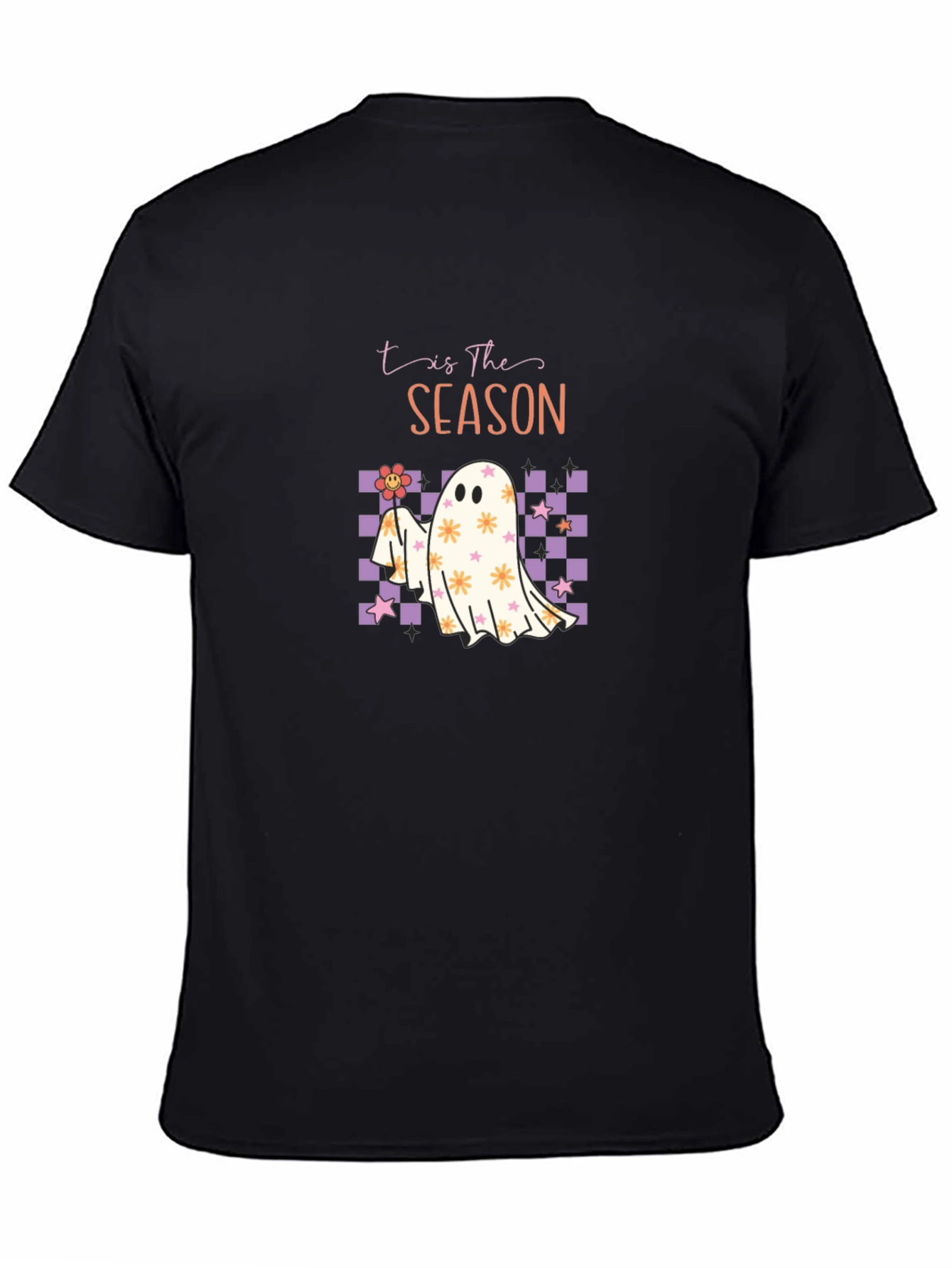 Halloween Ghost Season T-Shirt