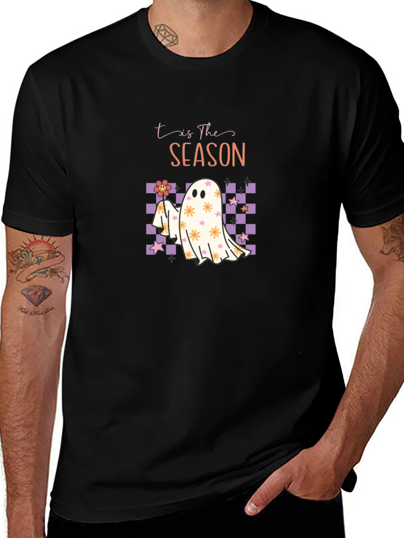 Halloween Ghost Season T-Shirt