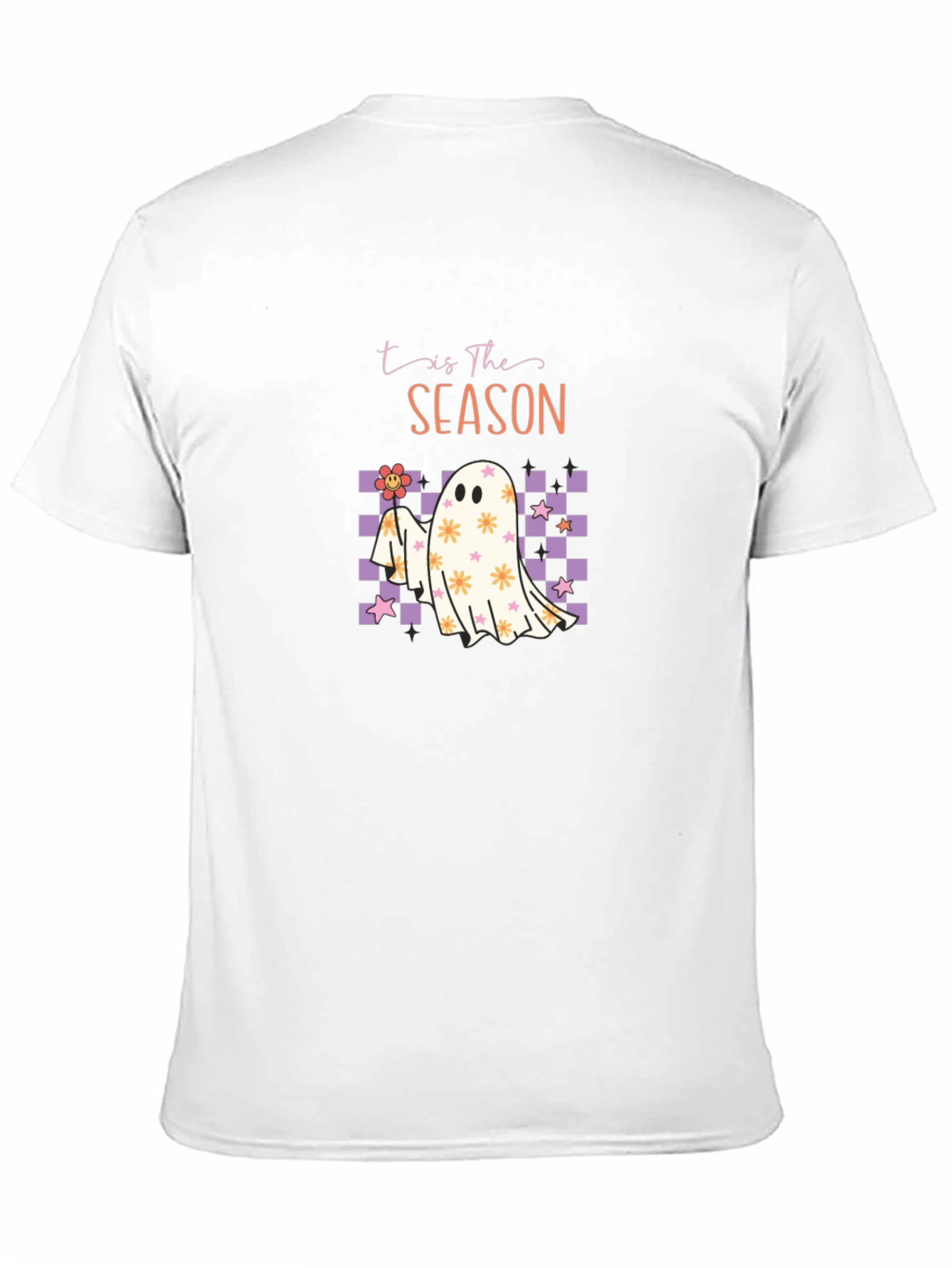 Halloween Ghost Season T-Shirt