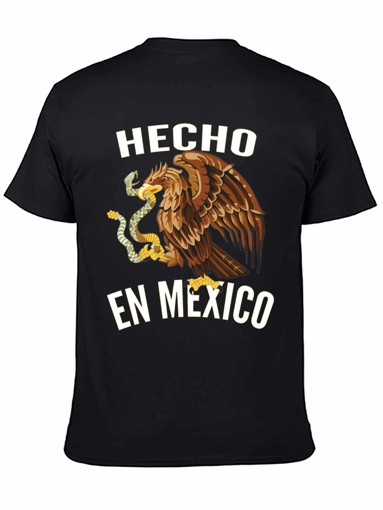 Hecho en Mexico Graphic T-Shirt