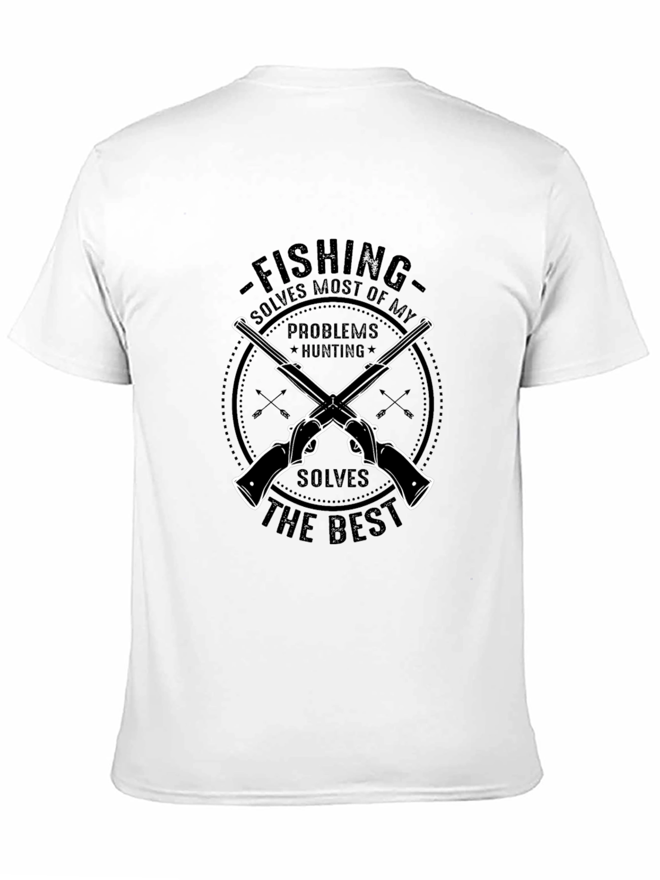 Fishing & Hunting Tee