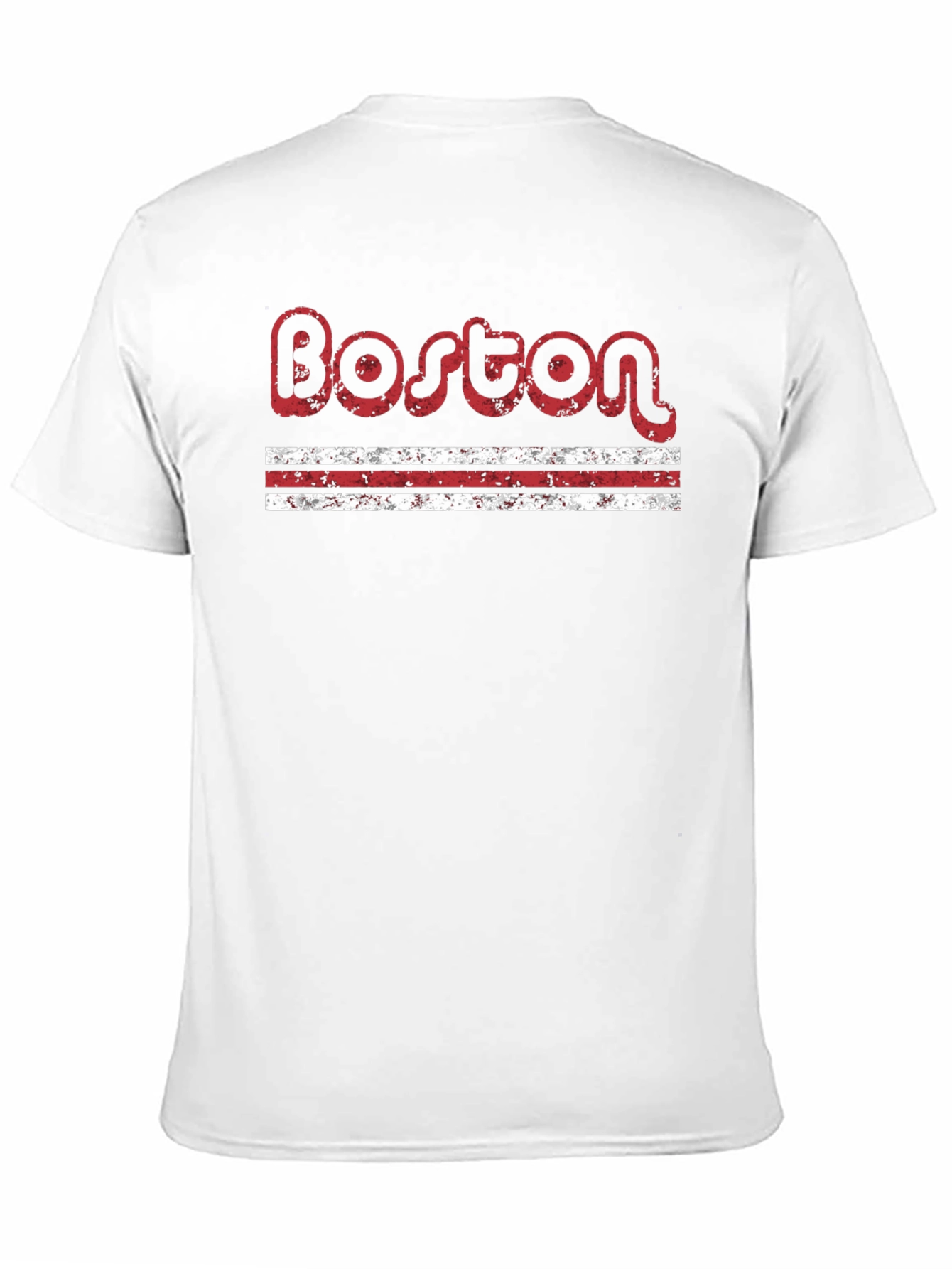 Retro Boston Graphic Tee